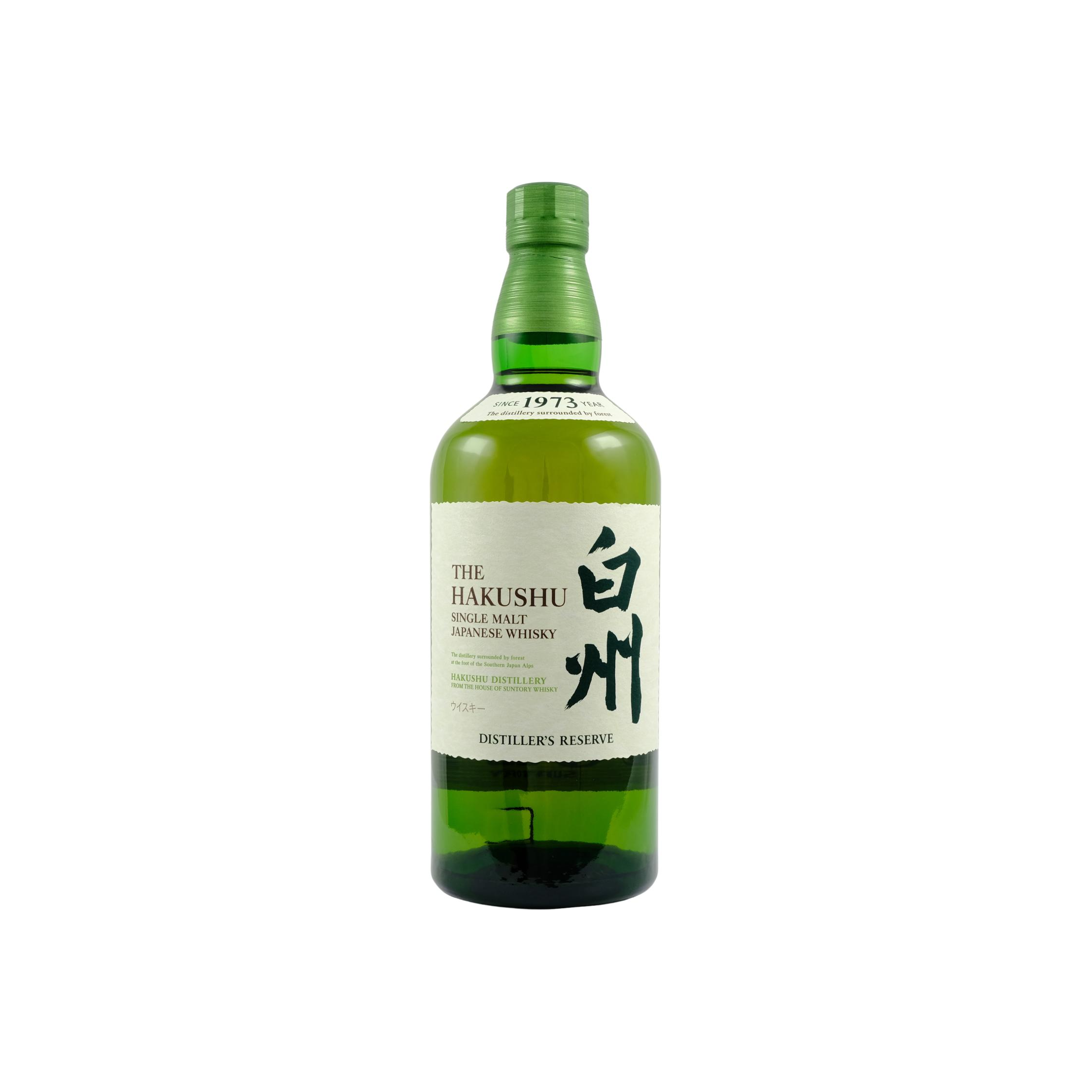 Hakushu Single Malt Whisky