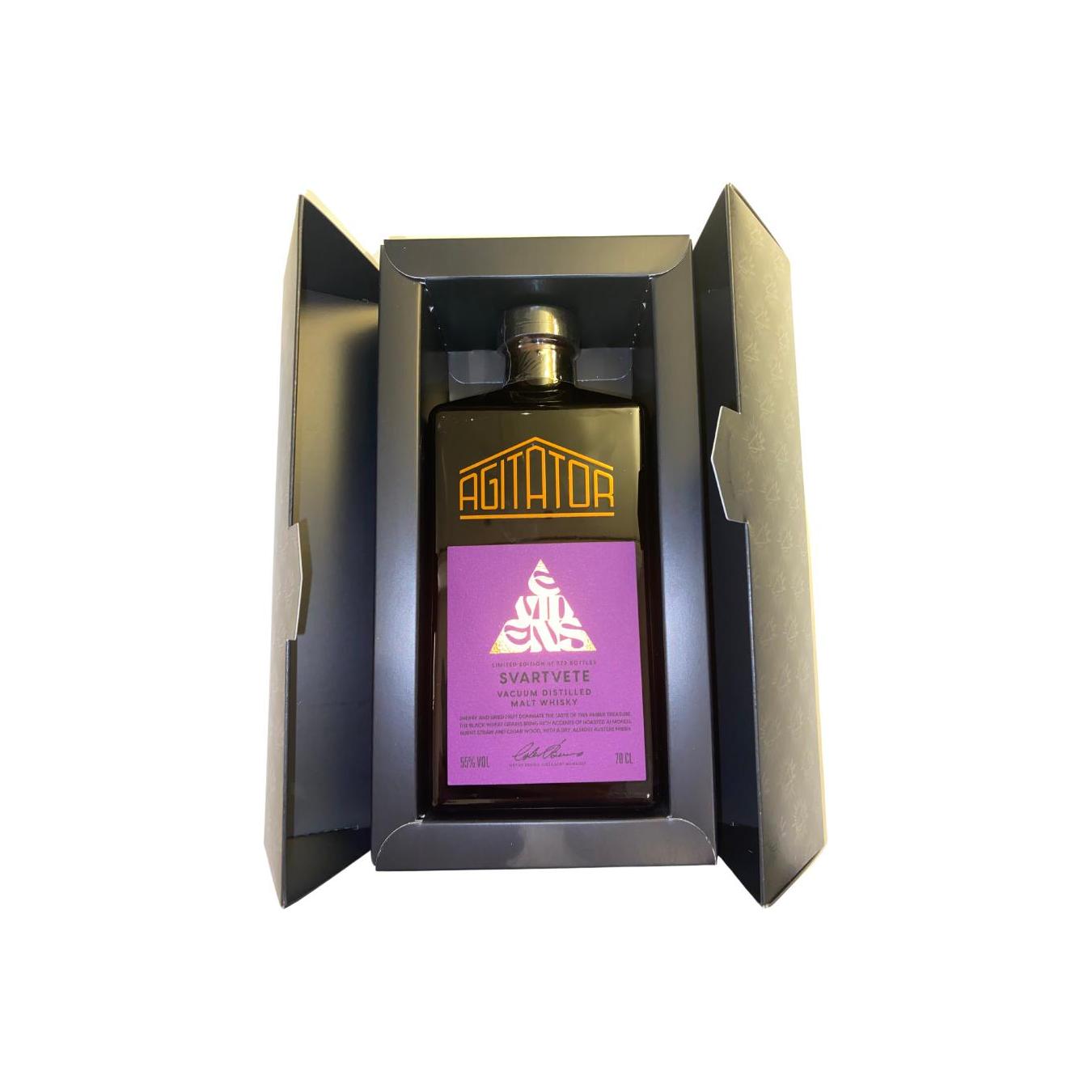 Agitator Single Malt Whisky 3