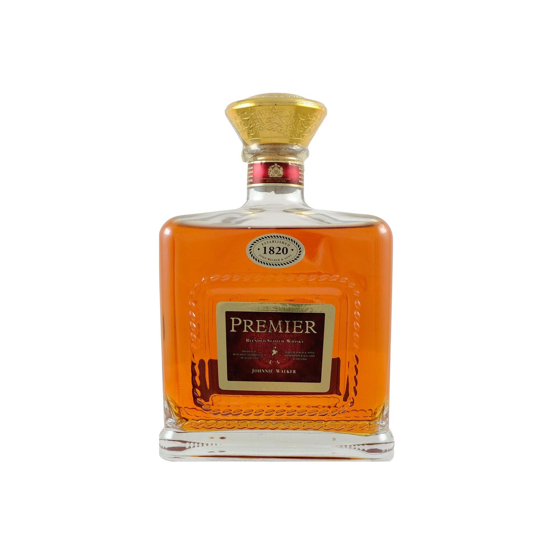 Johnnie Walker Blended Whisky