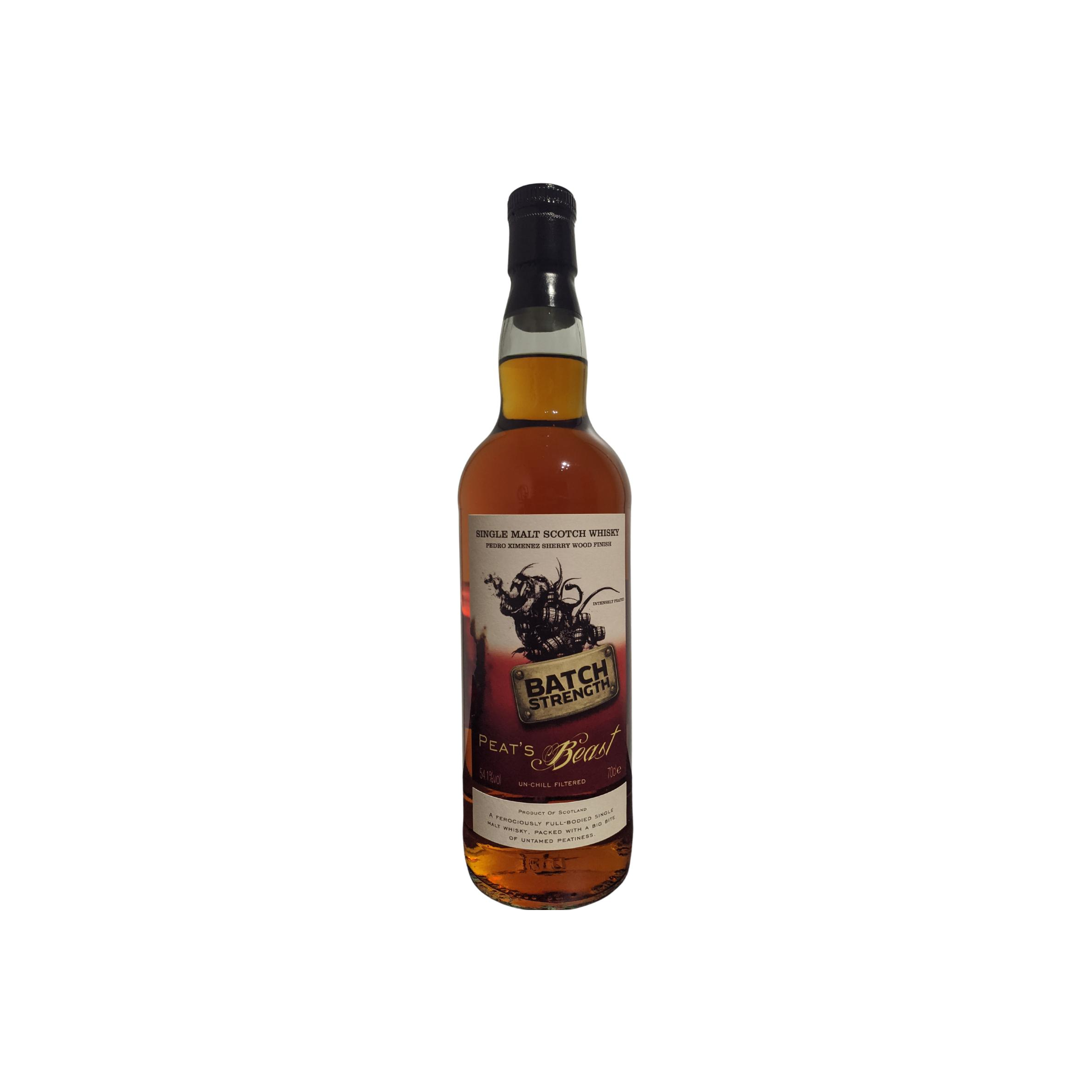 Peat's Beast Batch Strength FF