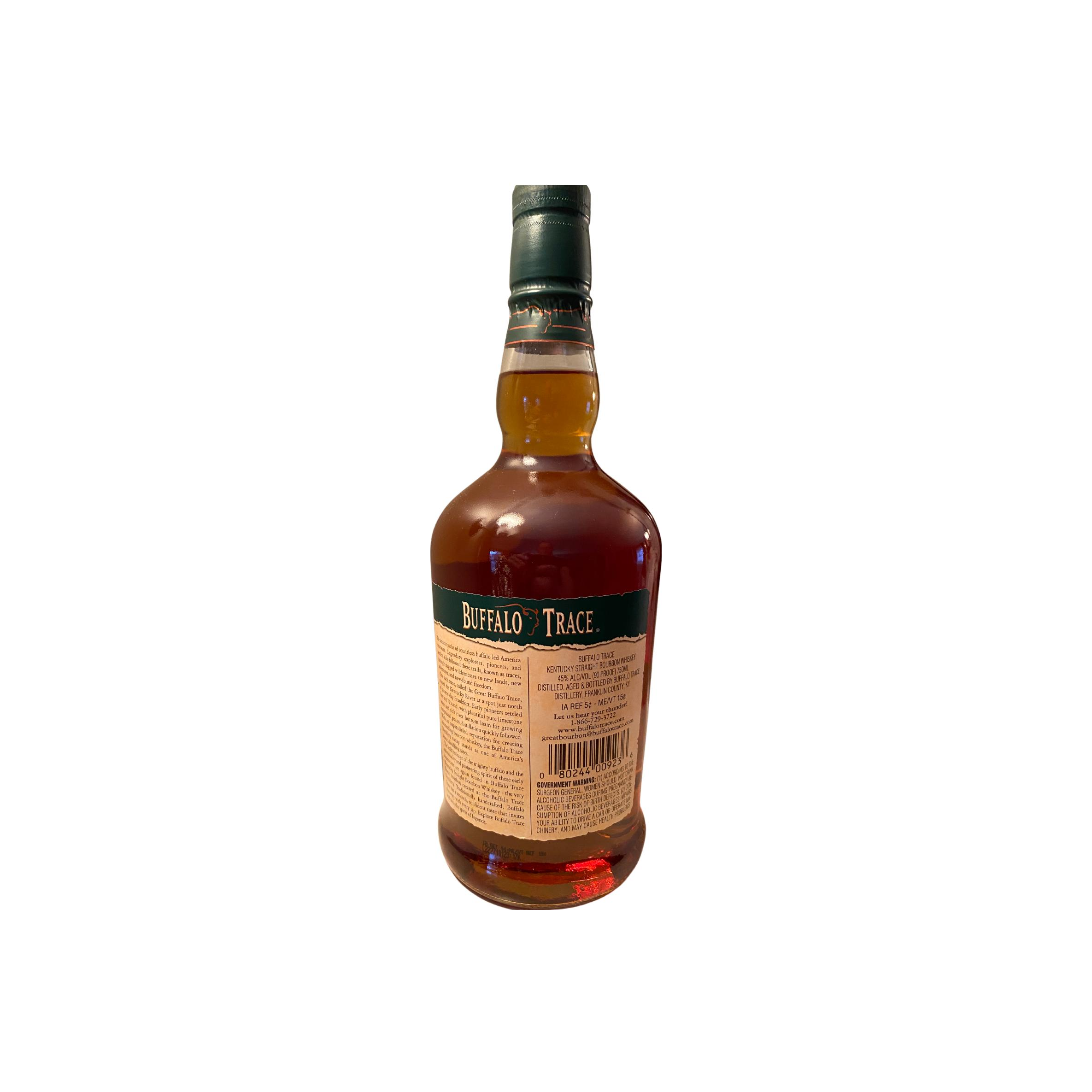 Buffalo Trace Bourbon Whisky 3