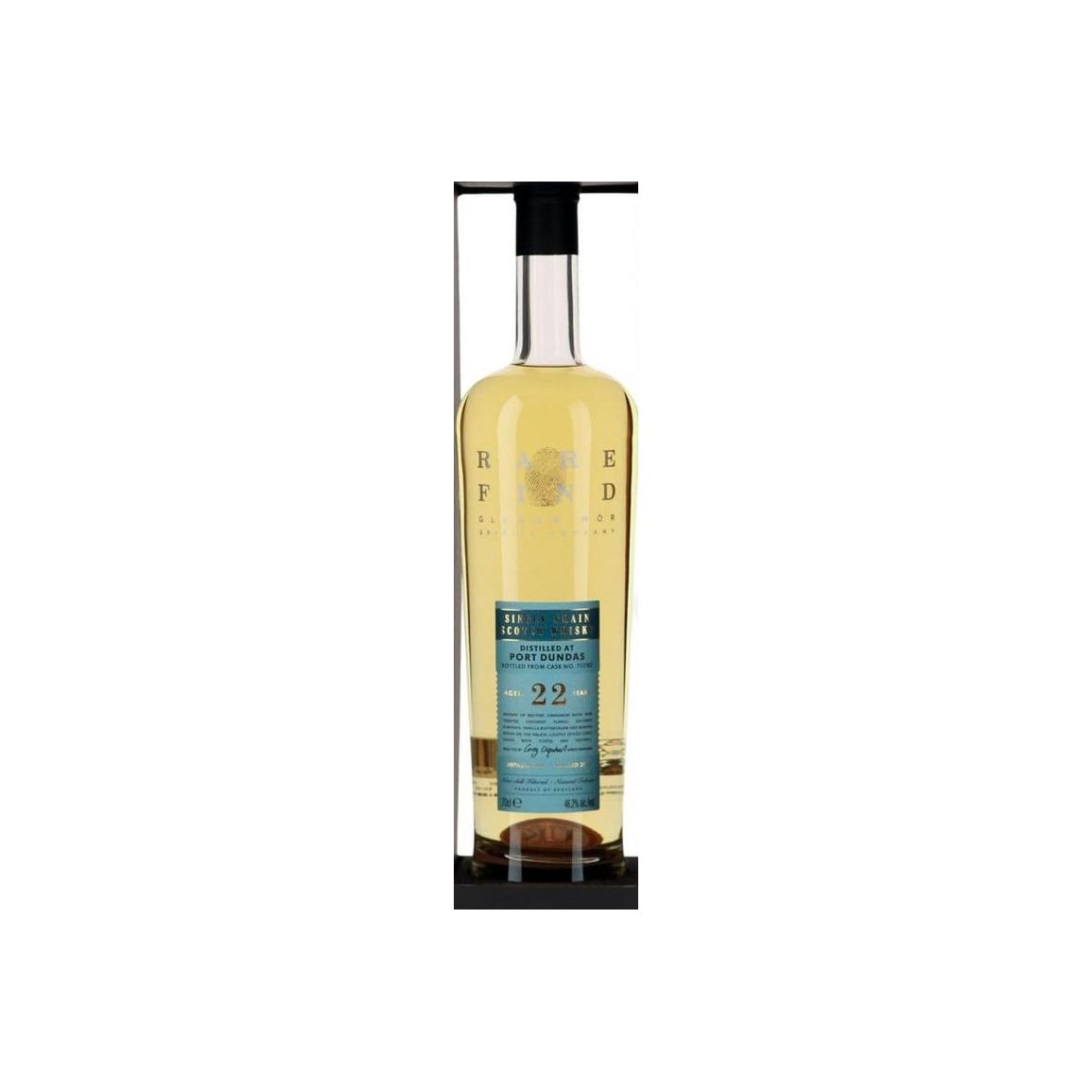 Port Dundas 1999 22 Years Single Grain Whisky