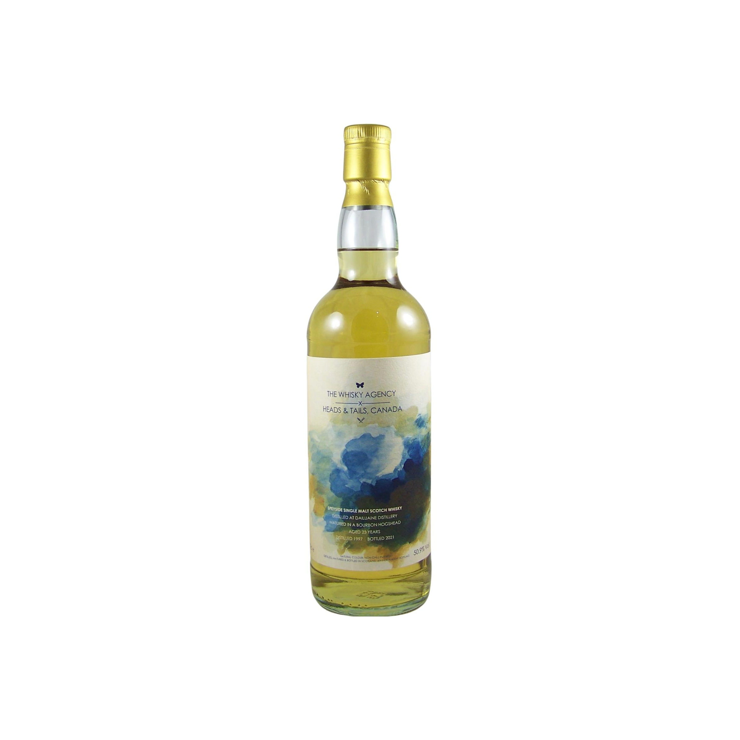 Dailuaine 1997 23 Years Single Malt Whisky