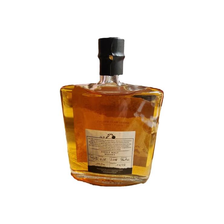 Unchained Single Malt  Whisky peated 2020 2