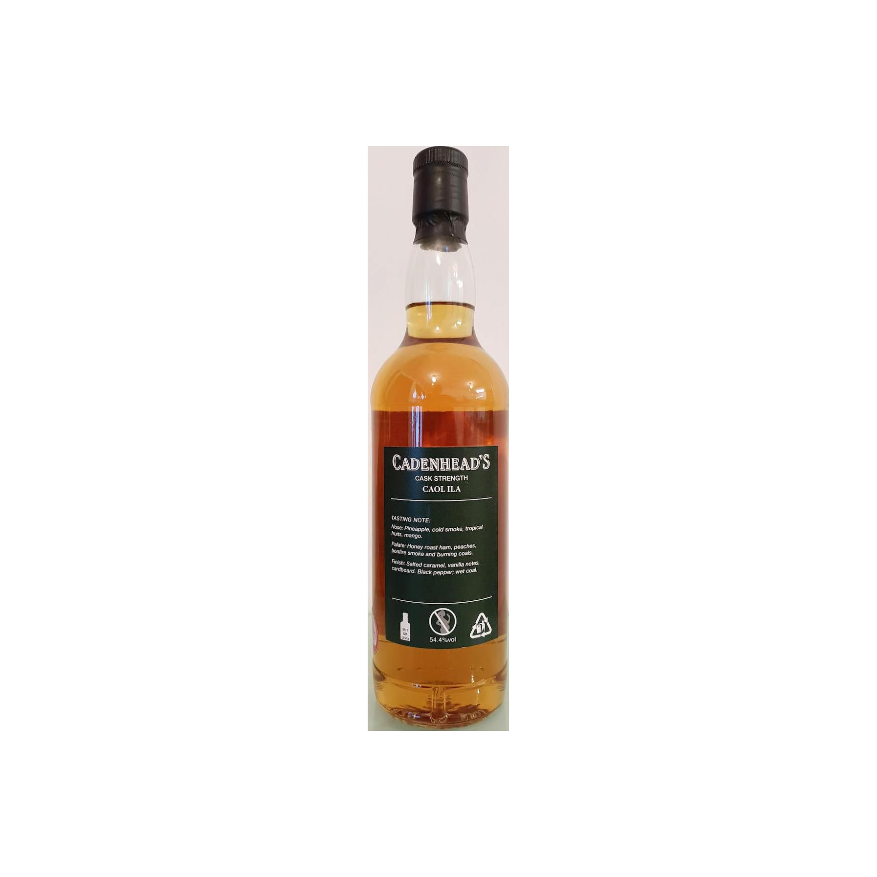 Caol Ila Authentic Collection 1982 36 Years Single Malt Whisky 2