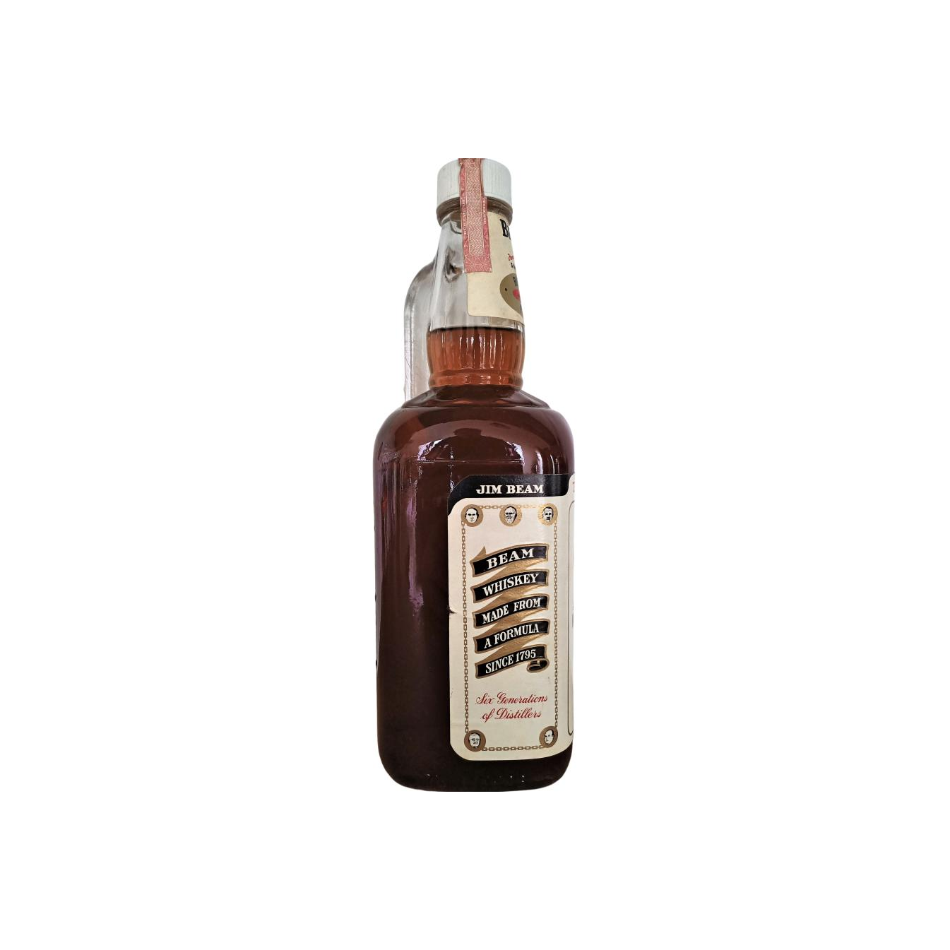 Jim Beam Bourbon Whisky 3