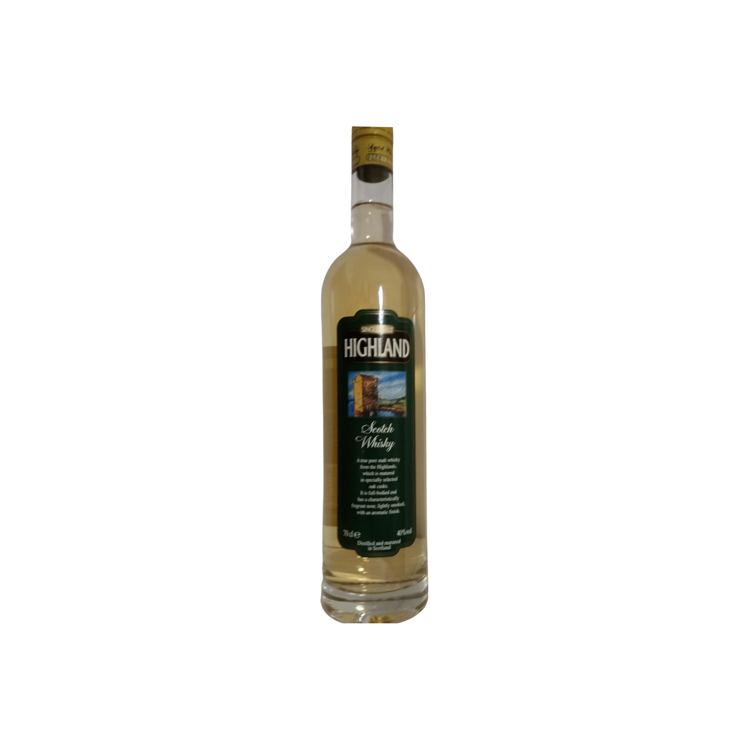 Highland Single Malt
