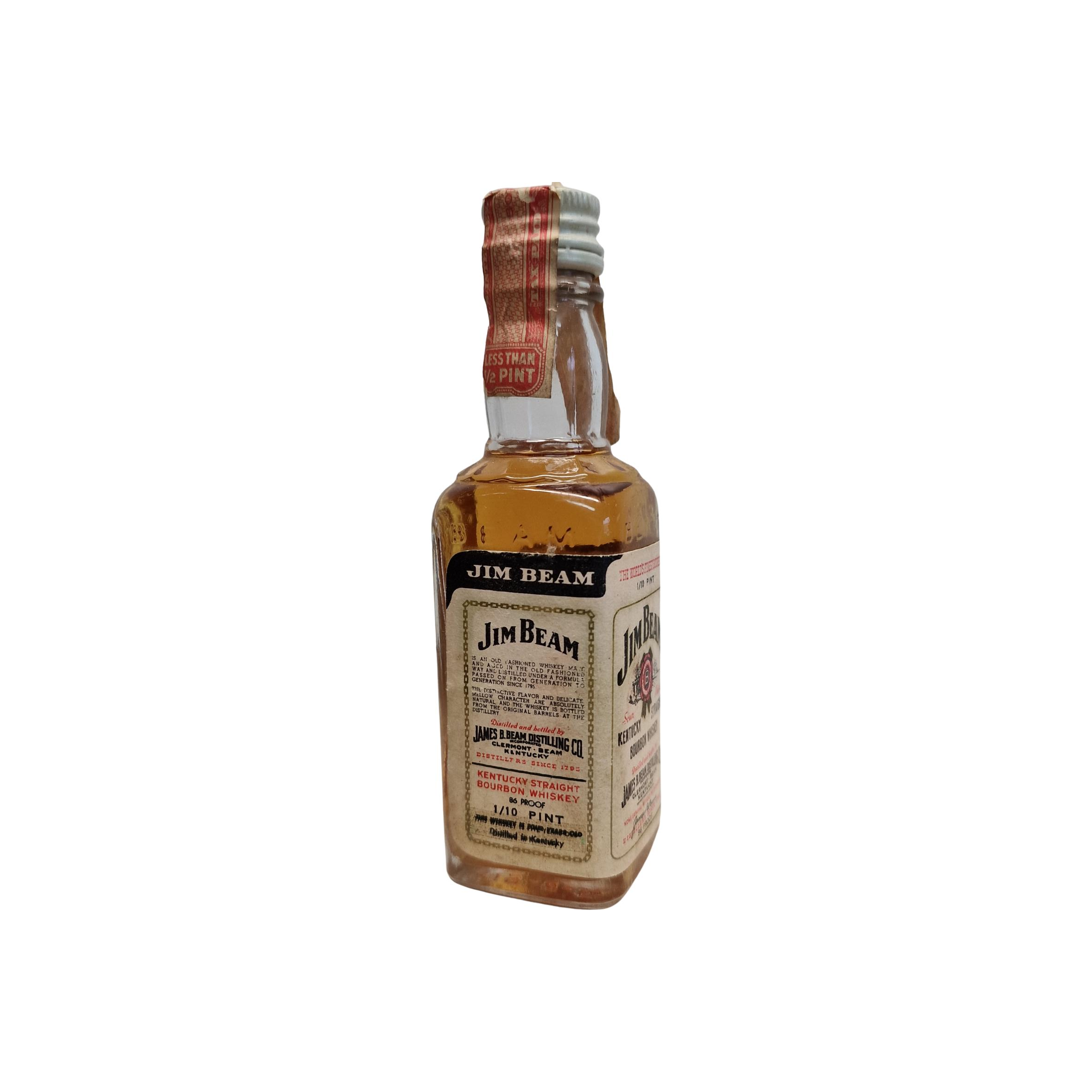 Jim Beam Bourbon Whisky