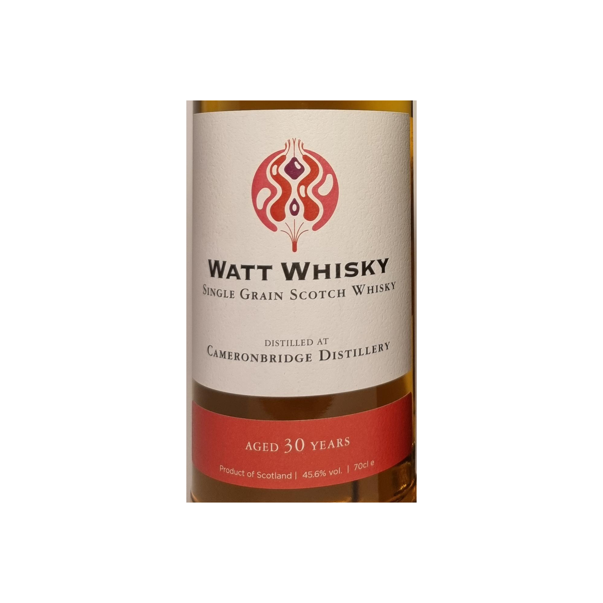 Cameronbridge 1992 30 Years Single Malt Whisky 2