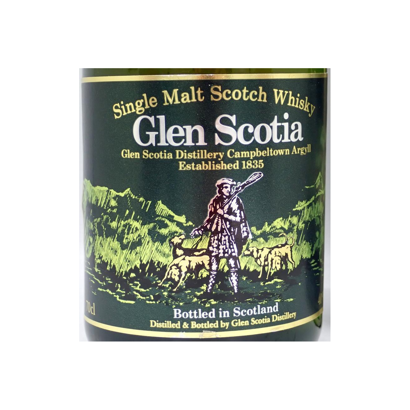 Glen Scotia 14 Years Single Malt Whisky 3