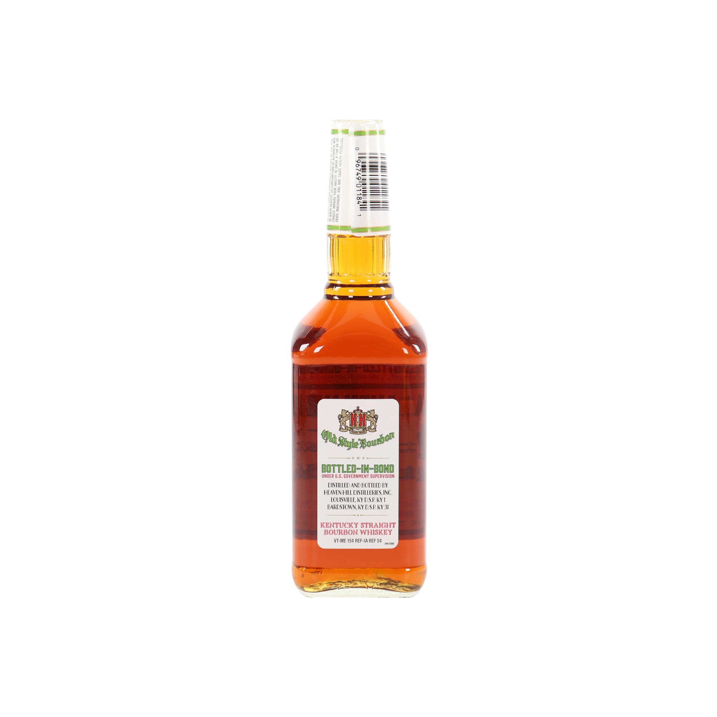 Heaven Hill 6 Years Bourbon Whisky 2