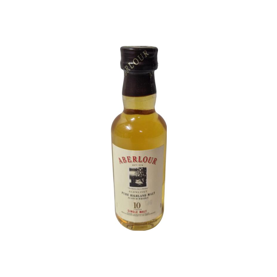 Aberlour 10 Years Single Malt Whisky