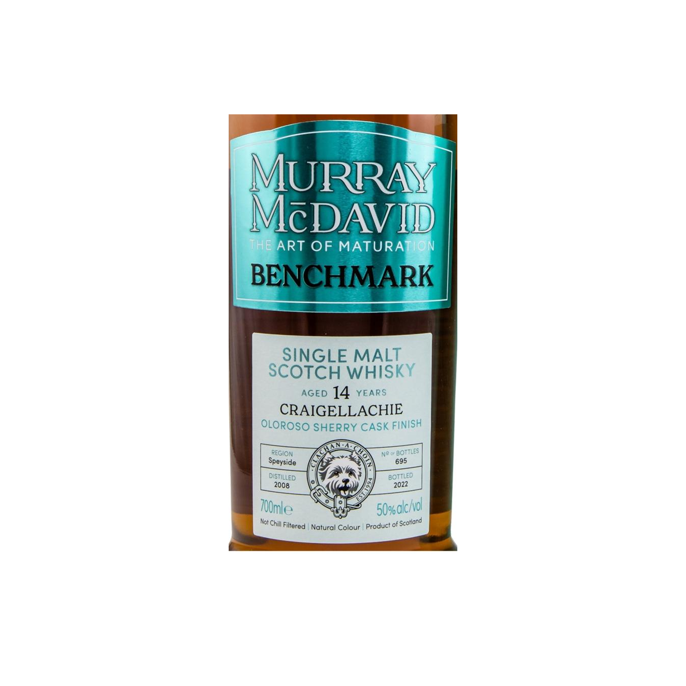 Craigellachie 2008 14 Years Single Malt Whisky 3