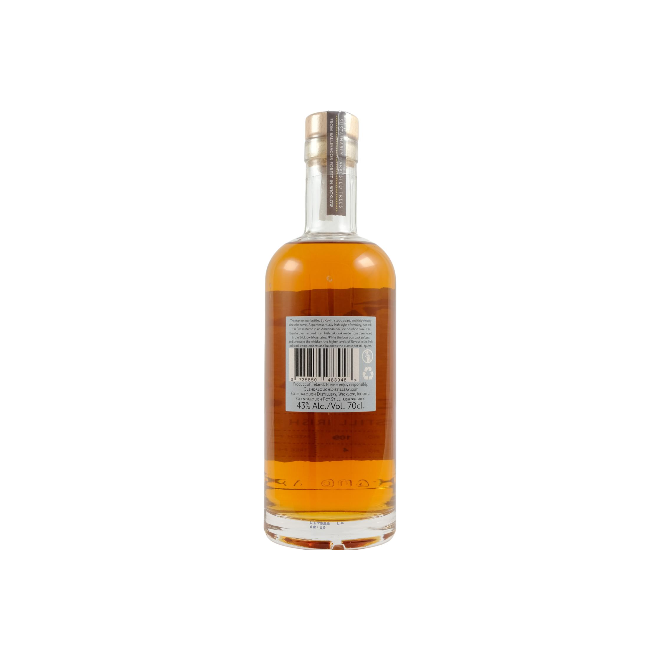 Glendalough Single Pot Still Whisky 2