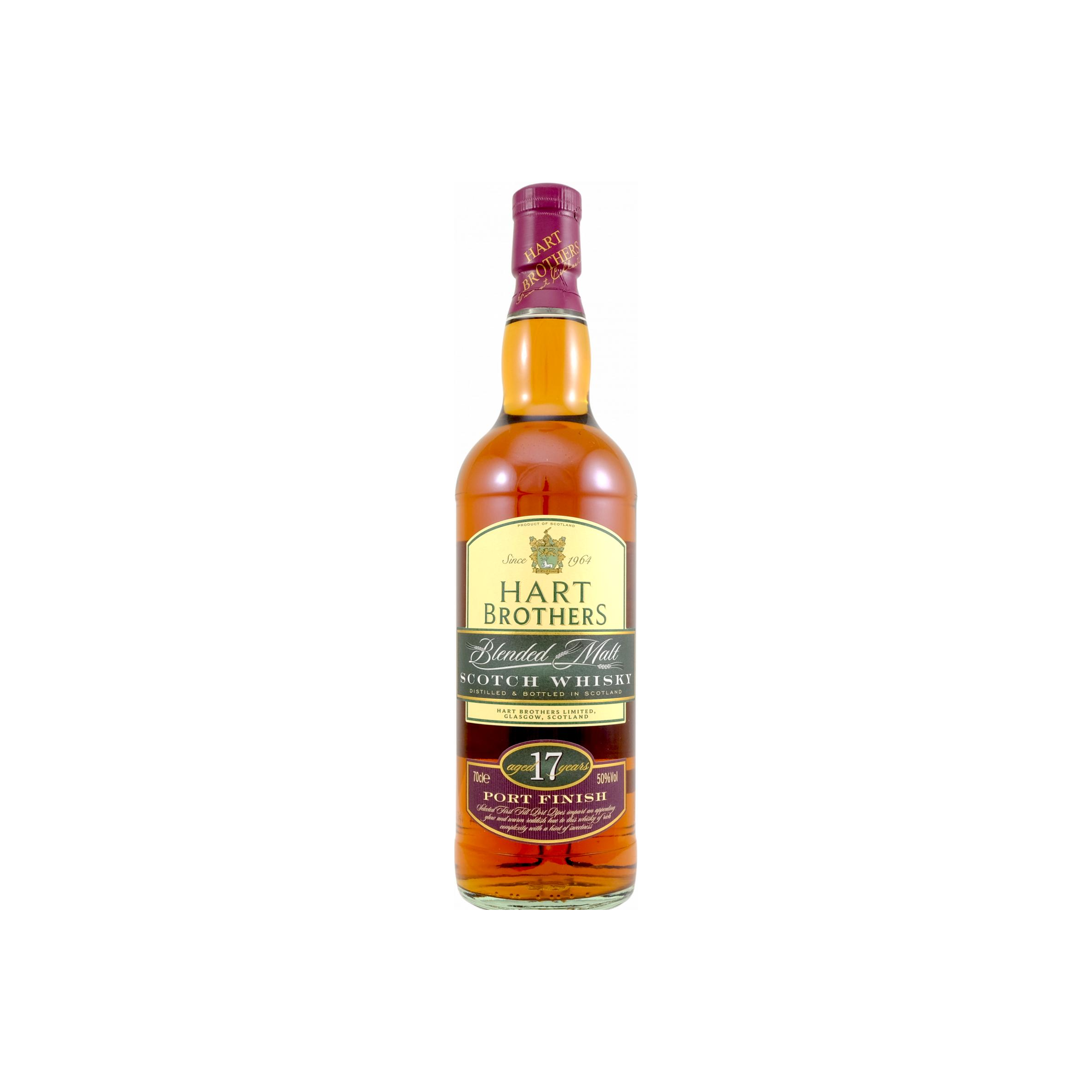 Blended Malt 17-year-old HB