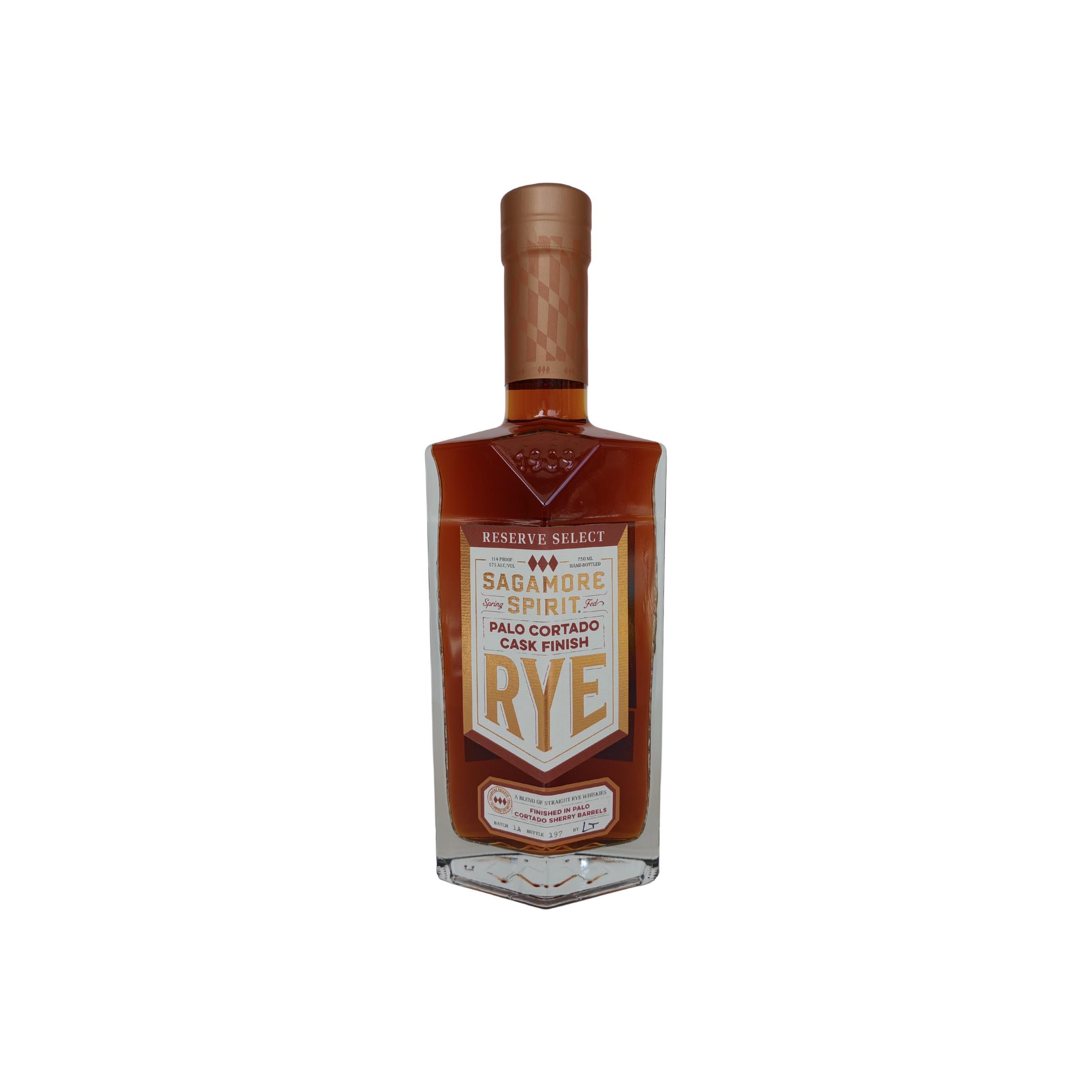 Sagamore Spirit Rye Whisky