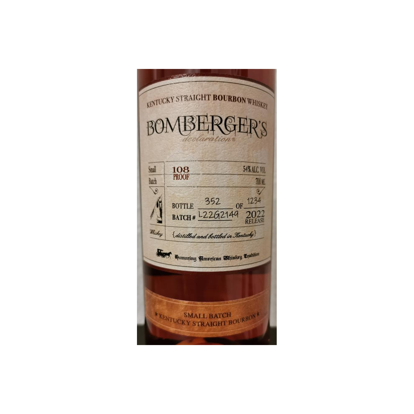 Bomberger's Declaration 2