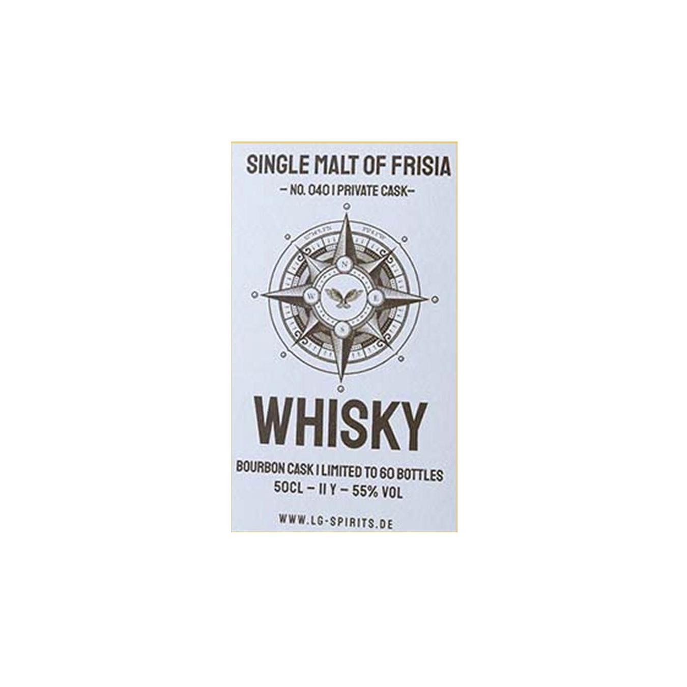 Single Malt of Frisia 11-year-old