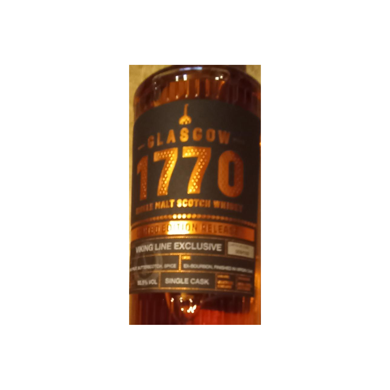 1770 Glasgow Single Malt