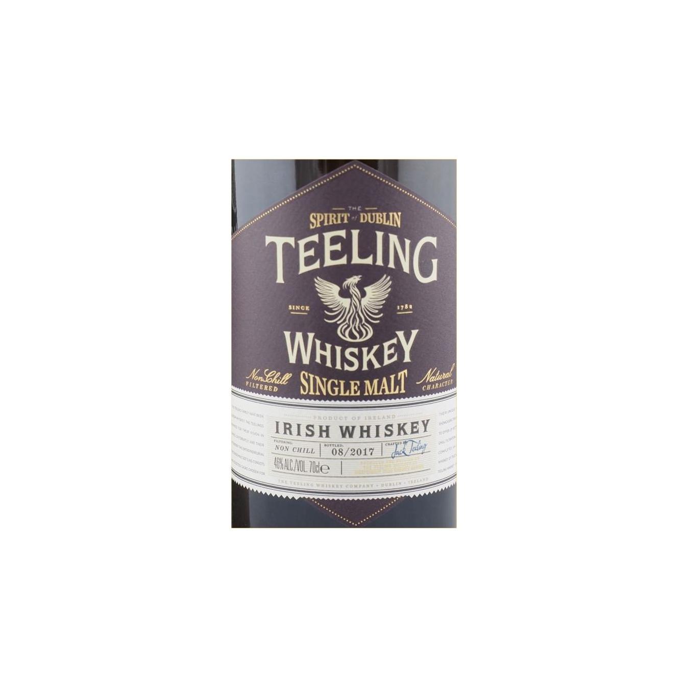 Teeling Single Malt Whisky