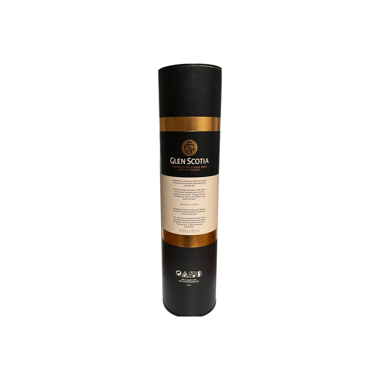 Glen Scotia 2014 8 Years Single Malt Whisky 3