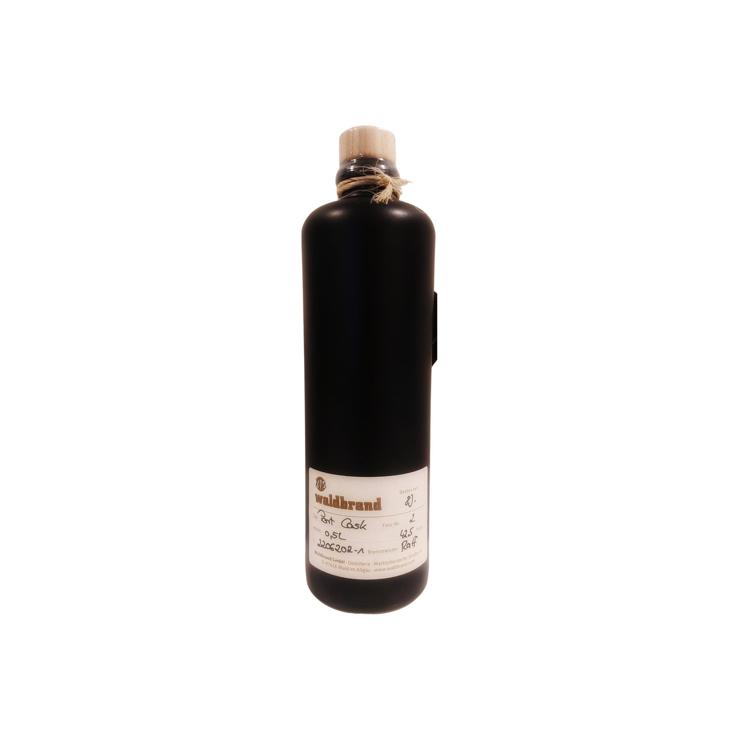 Waldbrand 08-year-old 2