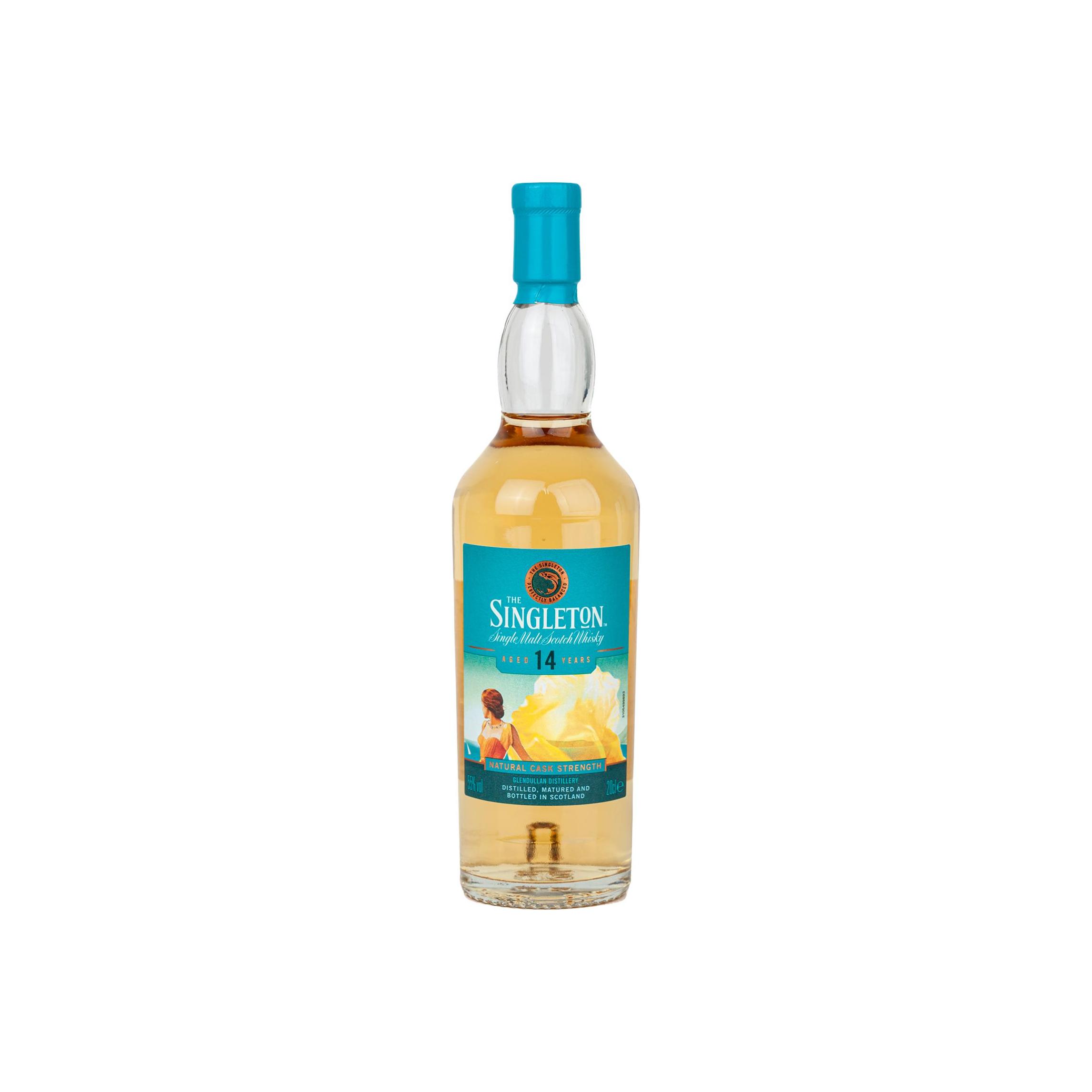 The Singleton of Glendullan 14-year-old - The Silken Gown