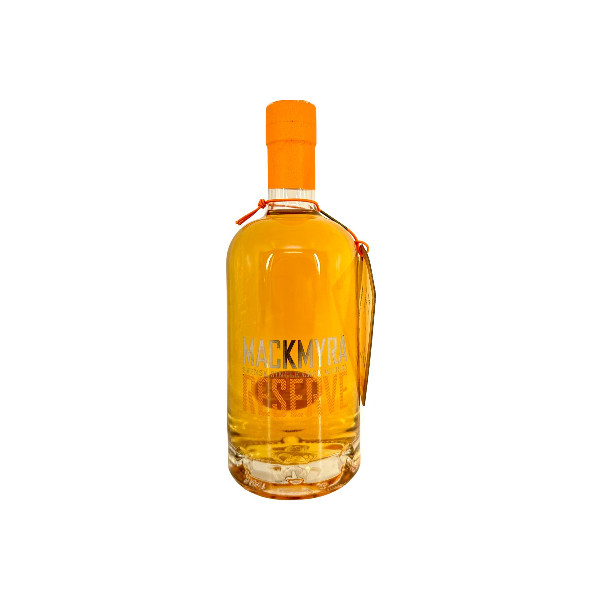 Mackmyra Reserve 2008 8 Years Single Malt Whisky