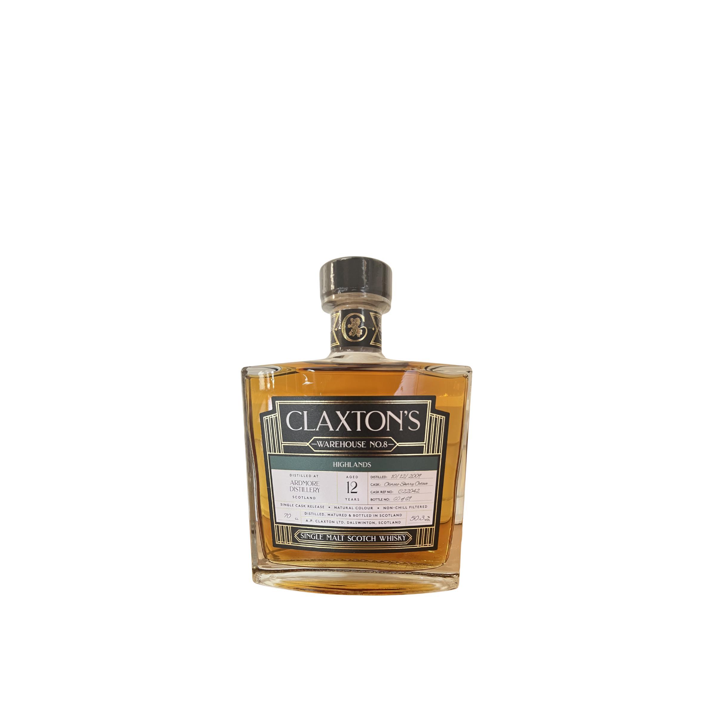 Ardmore 2009 12 Years Single Malt Whisky