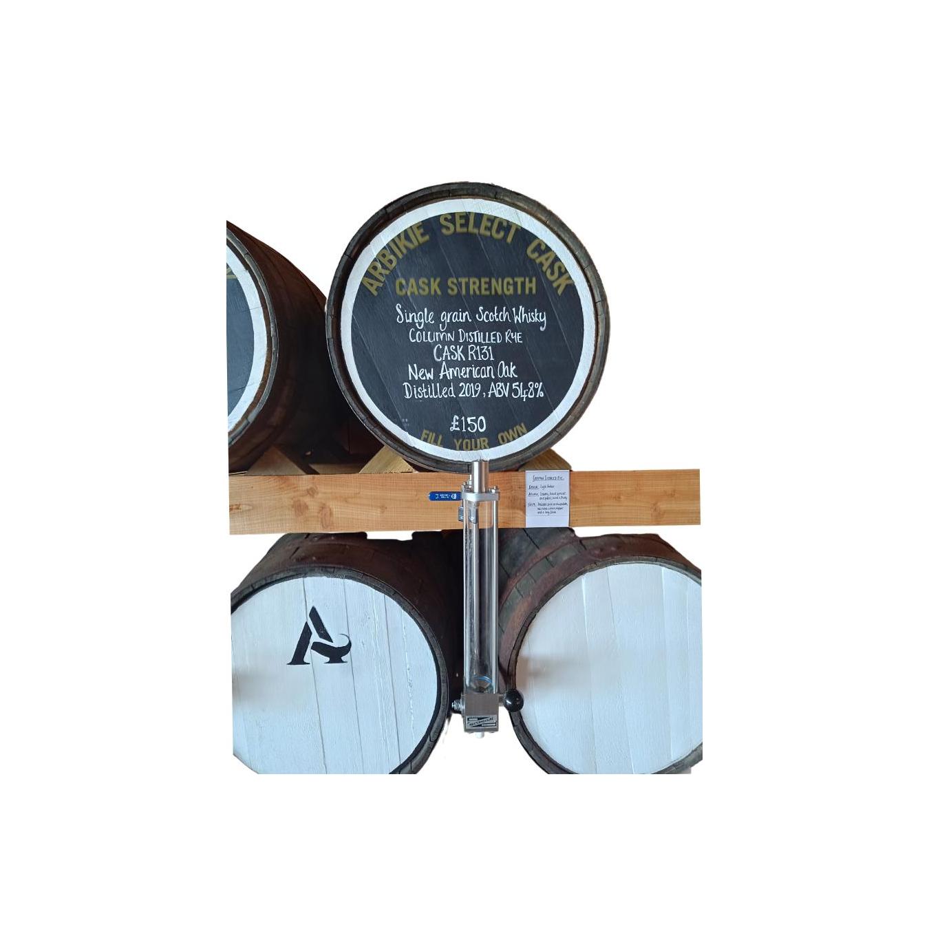 Arbikie 2019 Rye Whisky