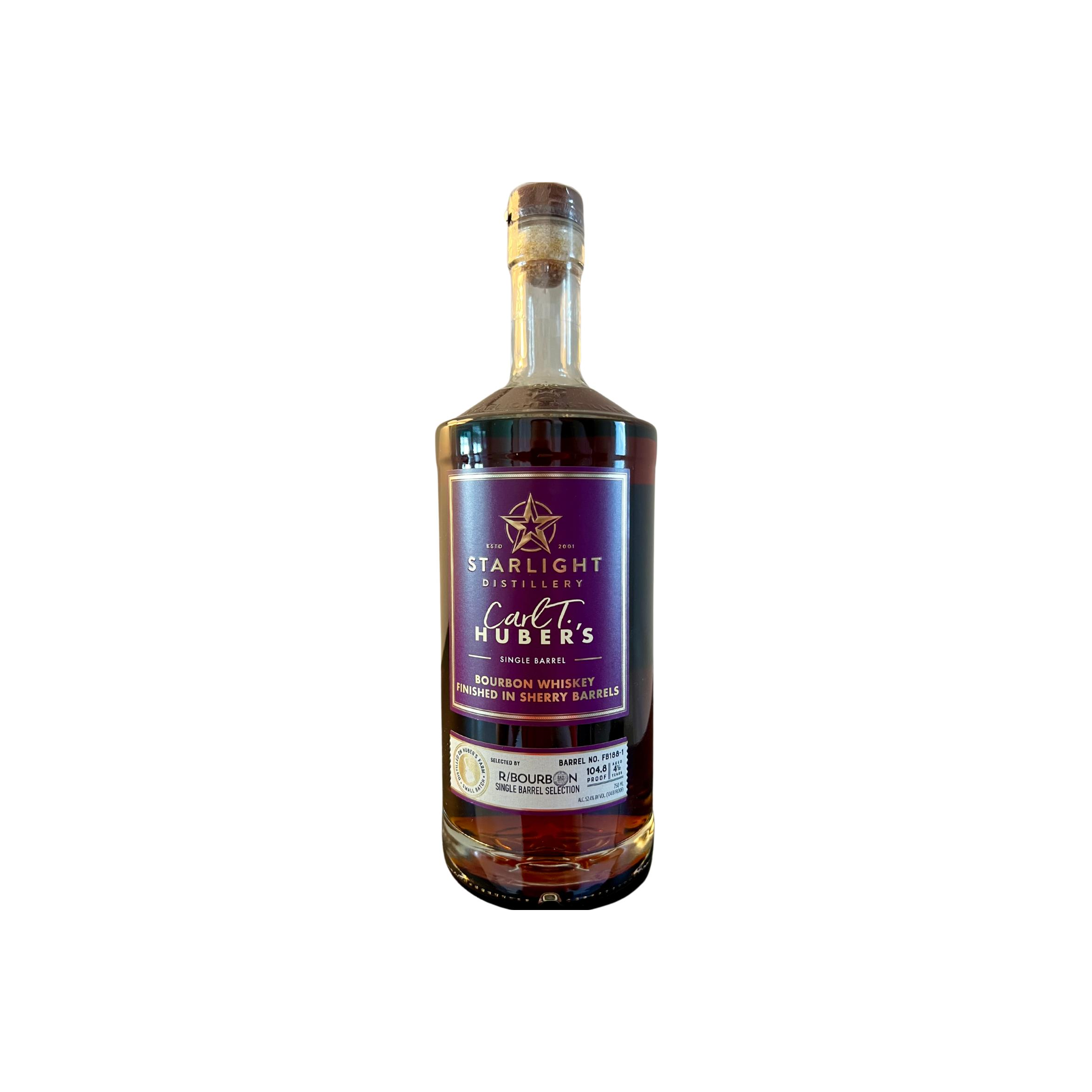 Starlight Distillery 05-year-old