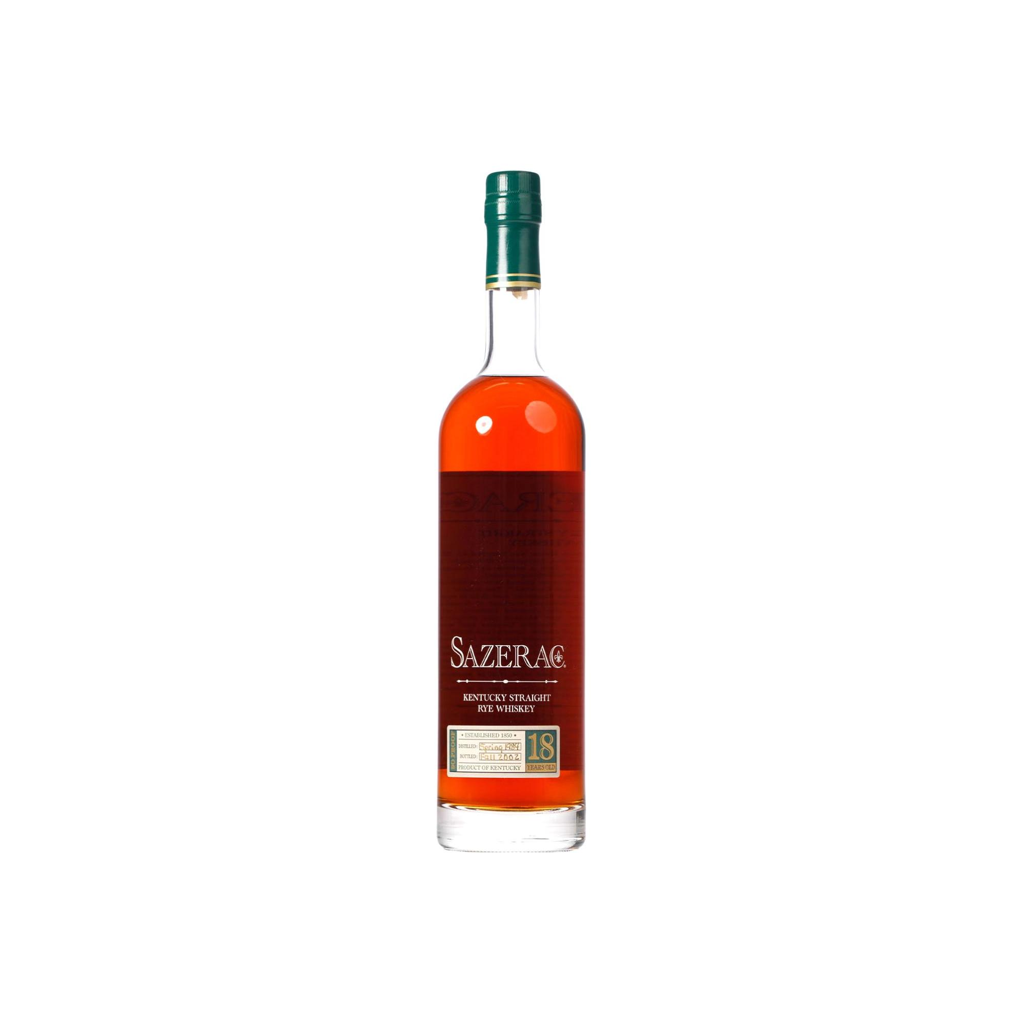 Sazerac 18-year-old