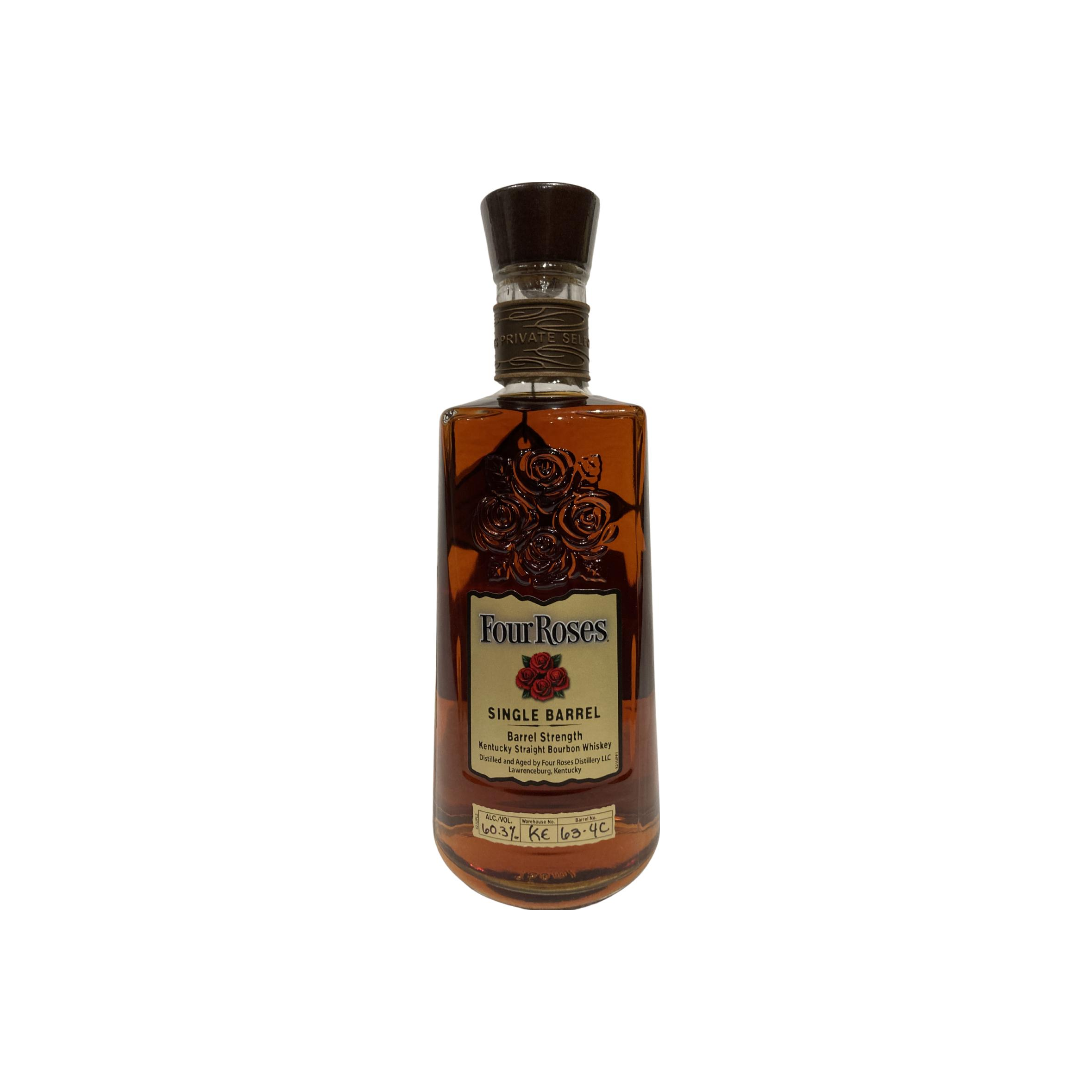 Four Roses Single Barrel