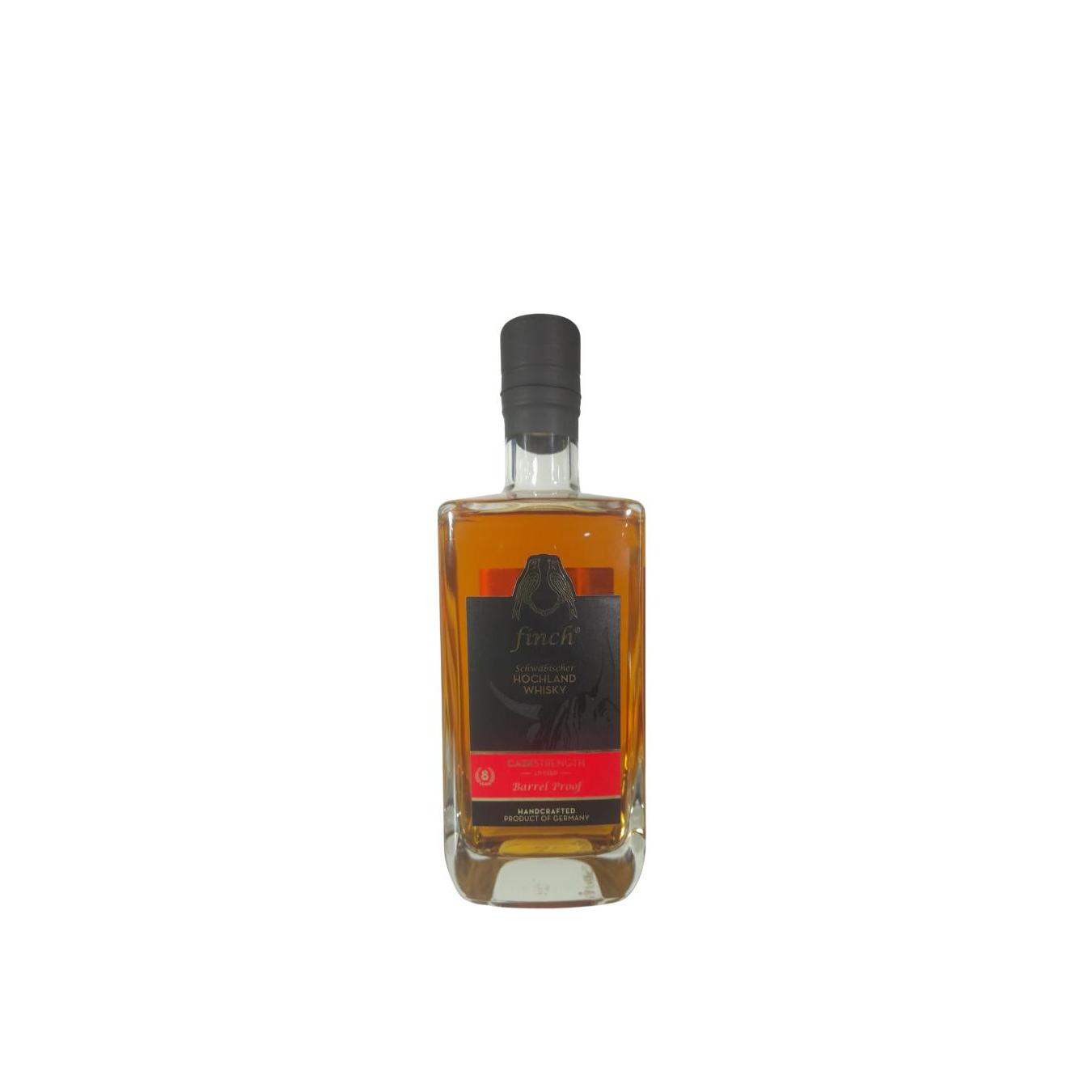Finch Barrel Proof