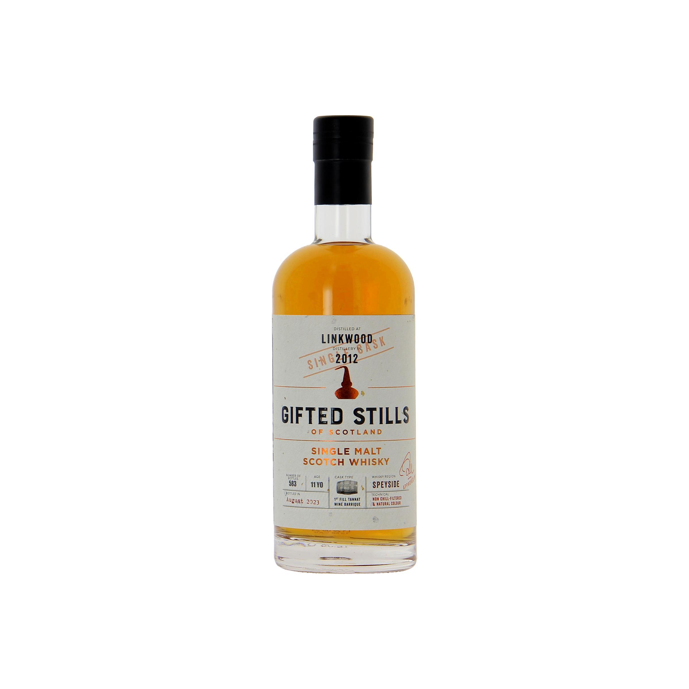 Linkwood 2012 11 Years Single Malt Whisky