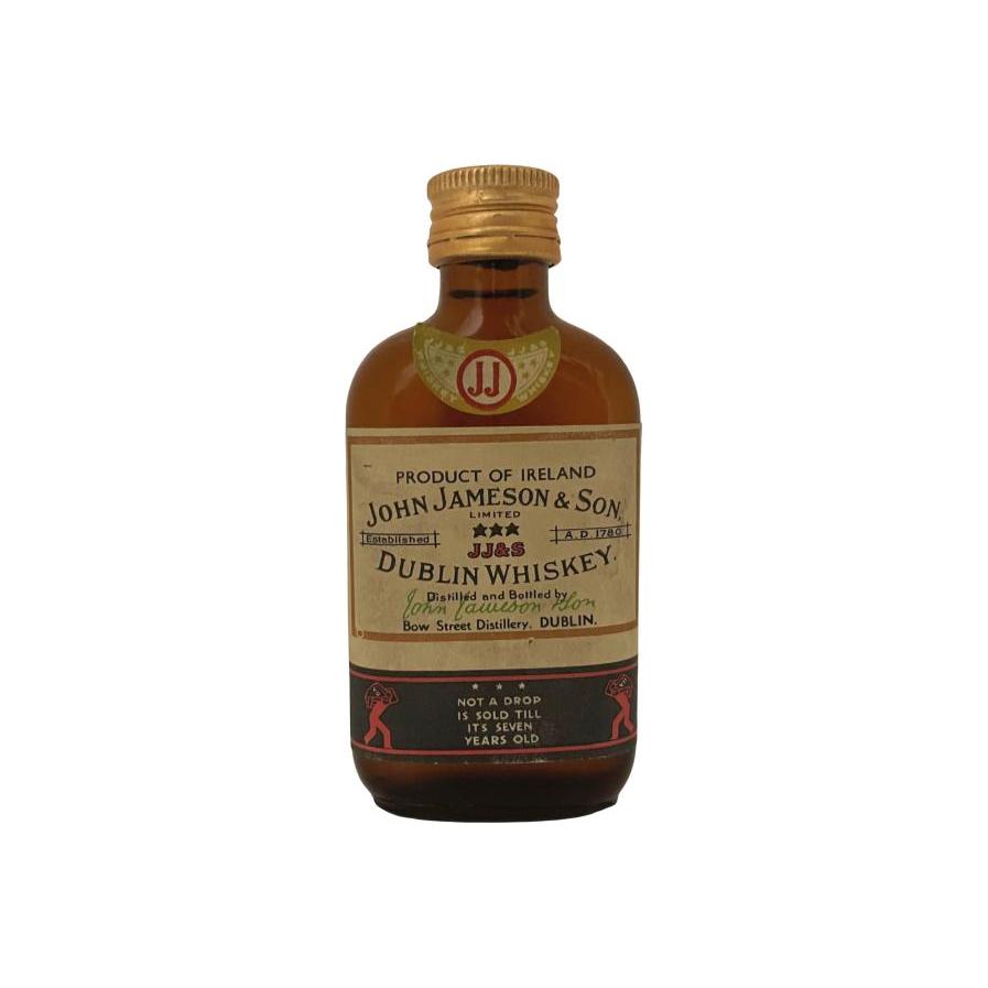 John Jameson & Son Three Star