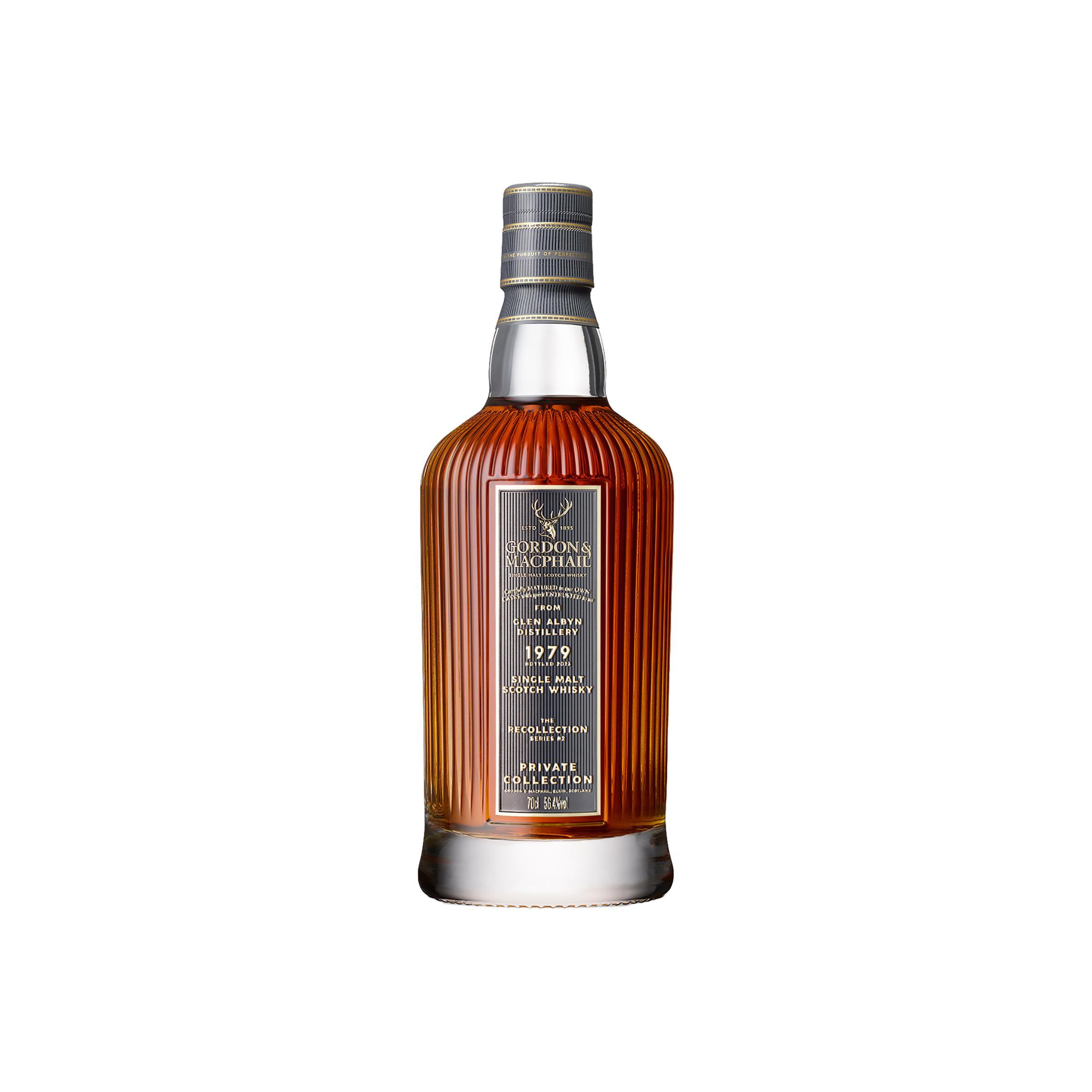 Glen Albyn 1979 43 Years Single Malt Whisky