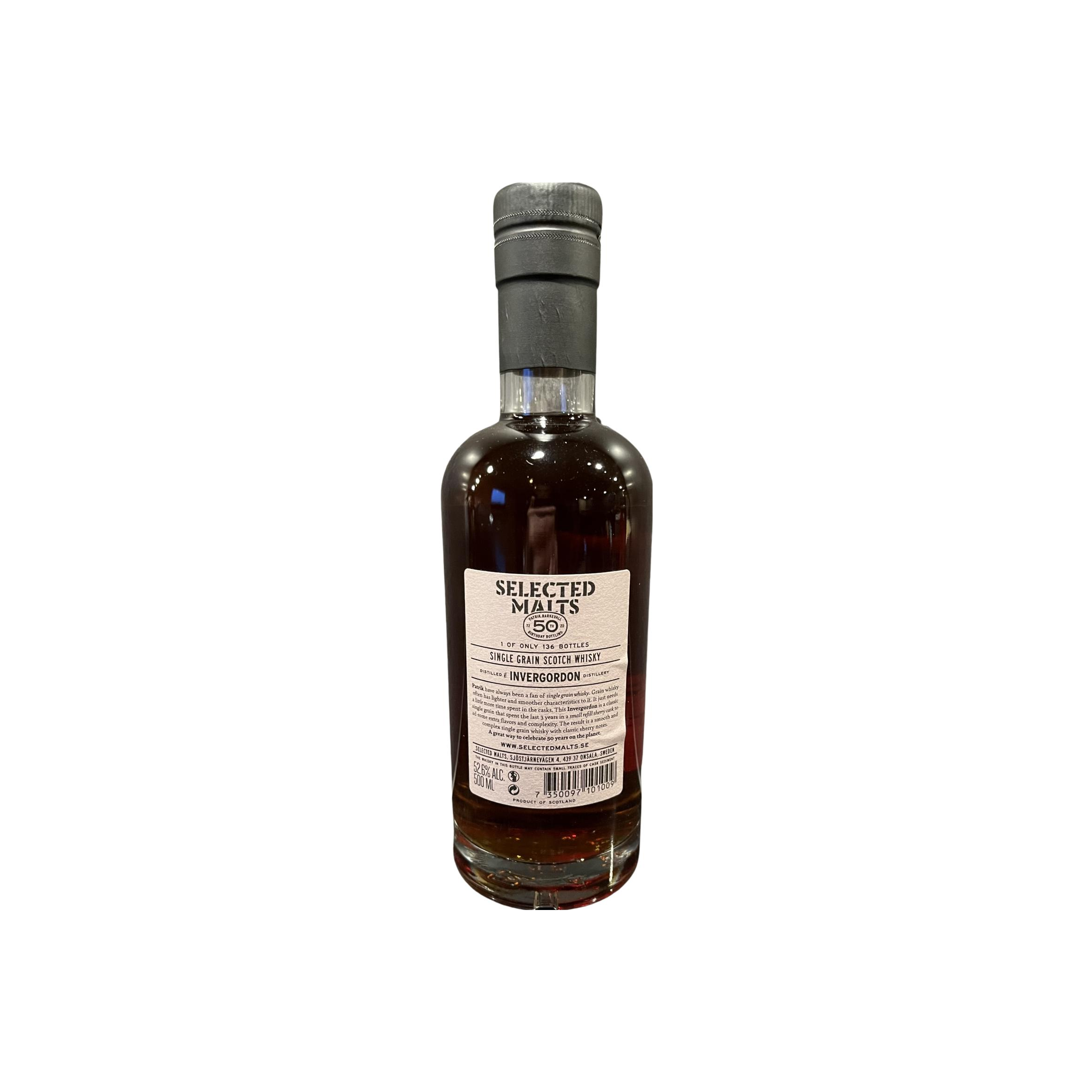 Invergordon 2007 SM 2