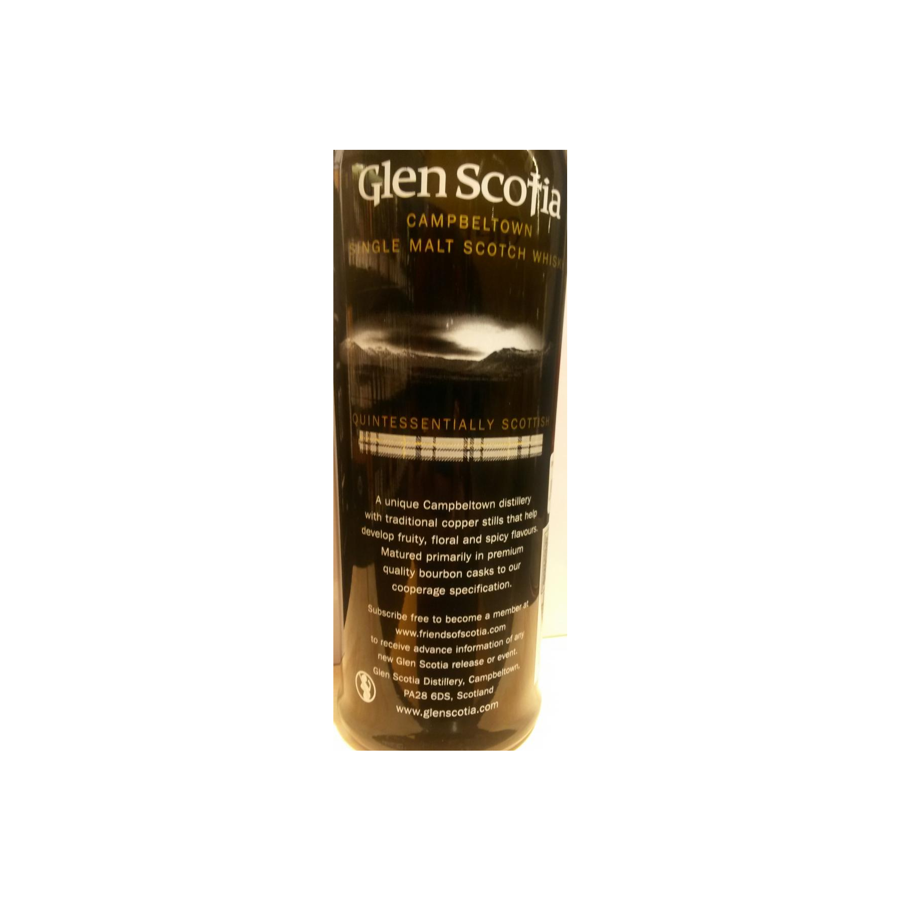 Glen Scotia 12 Years Single Malt Whisky 2
