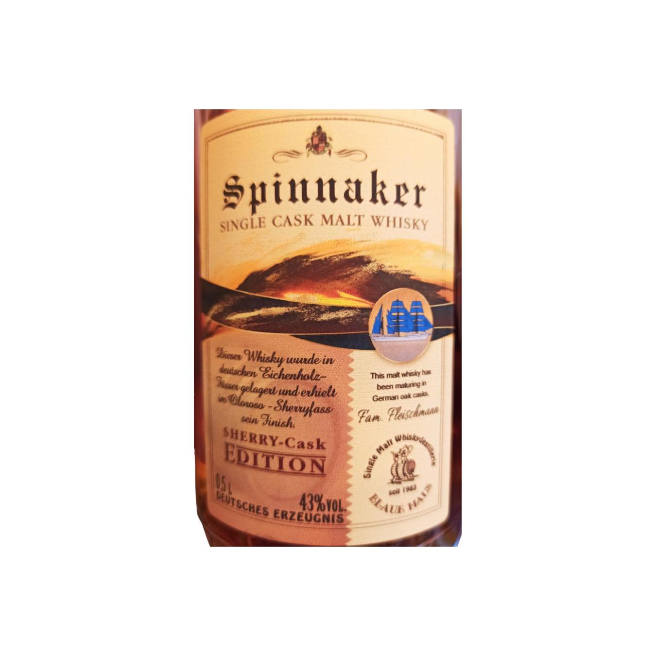 Spinnaker 2014