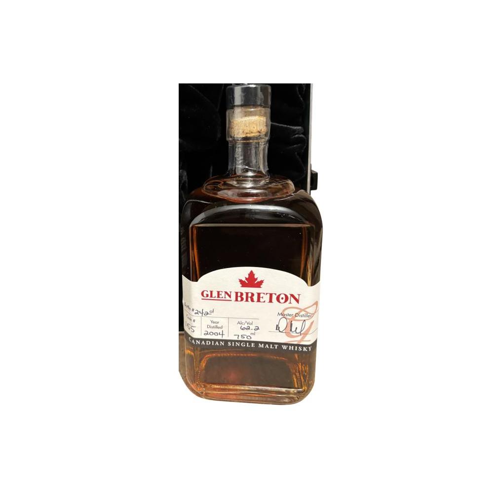 Glen Breton Rare 2004