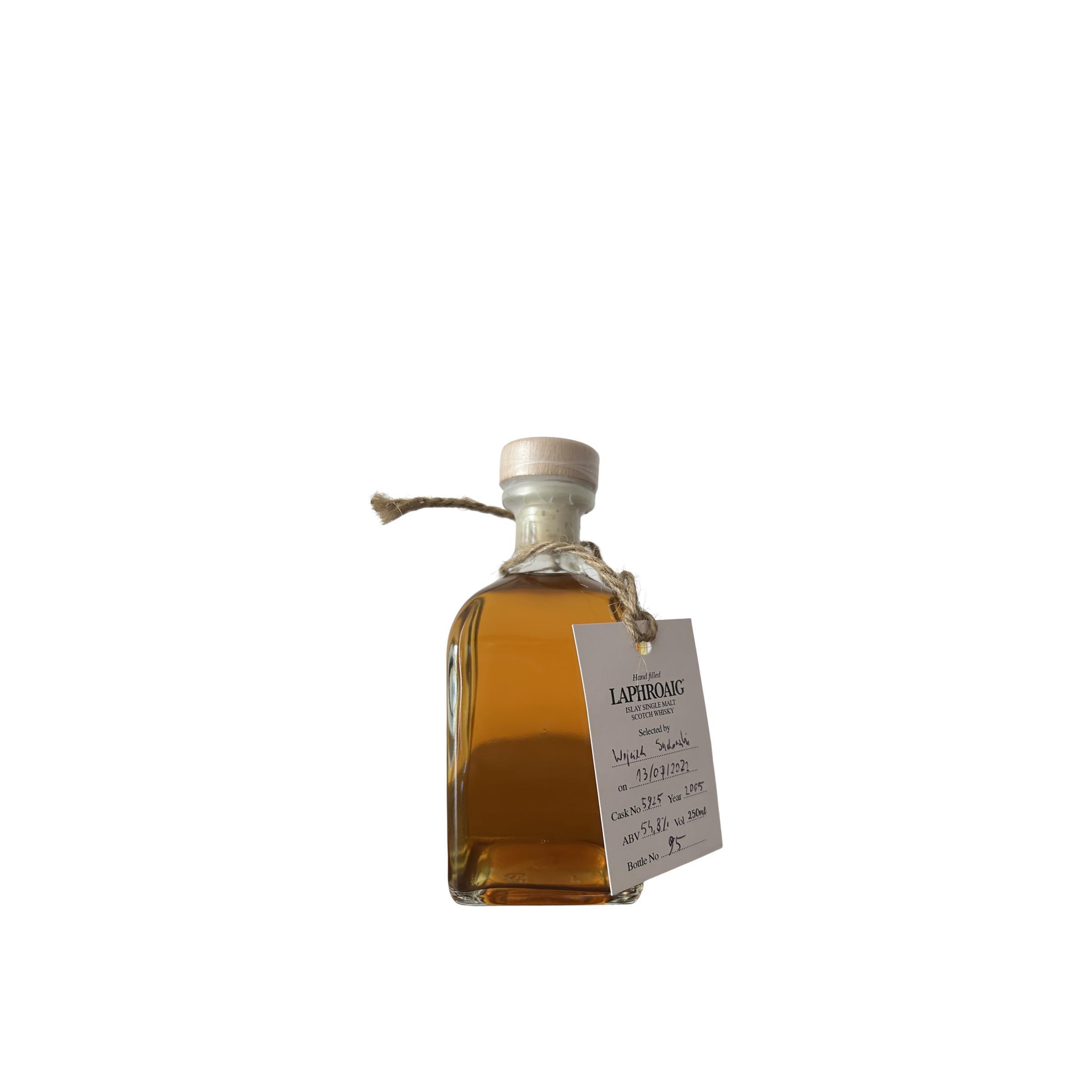 Laphroaig 2005 16 Years Single Malt Whisky