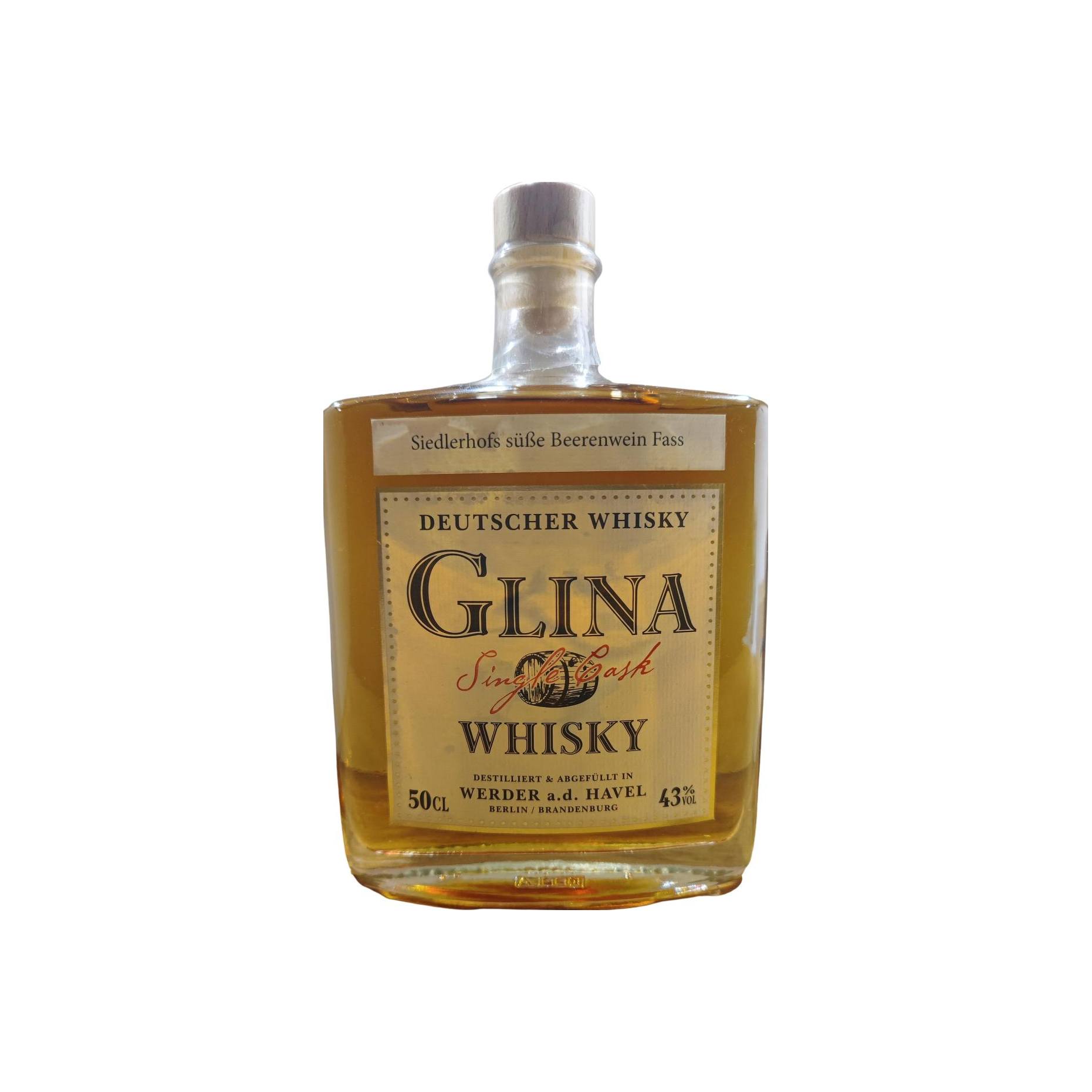 Glina Whisky 2013