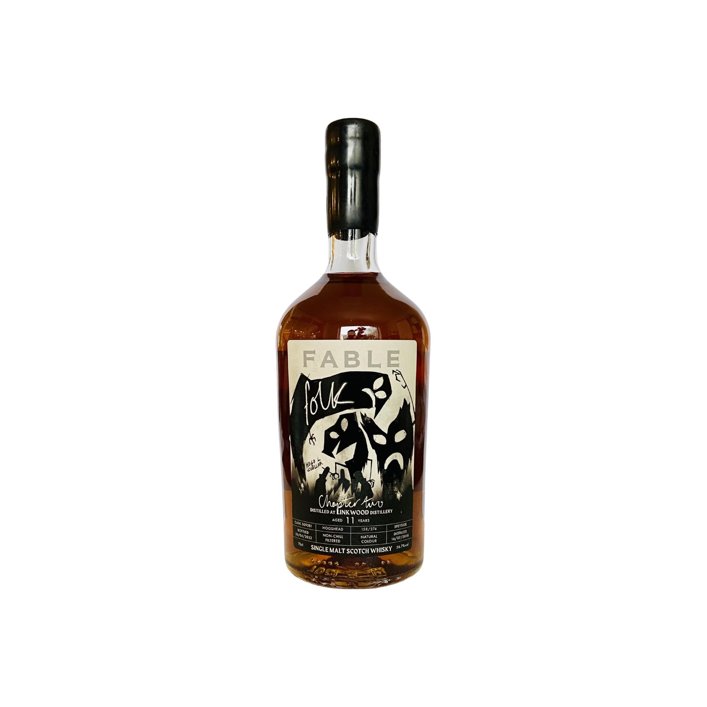 Linkwood 2010 11 Years Single Malt Whisky