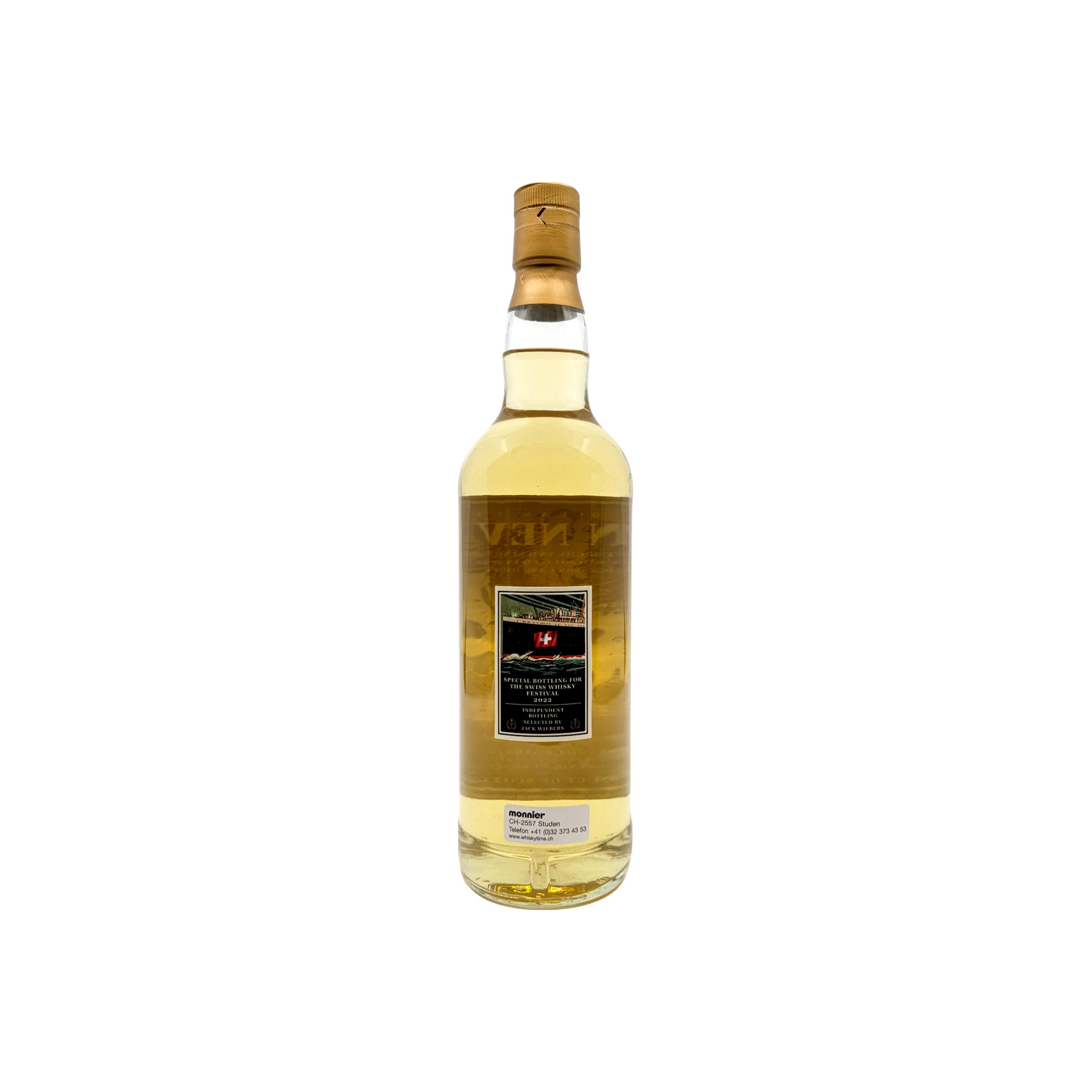 Ben Nevis 2012 9 Years Single Malt Whisky 2