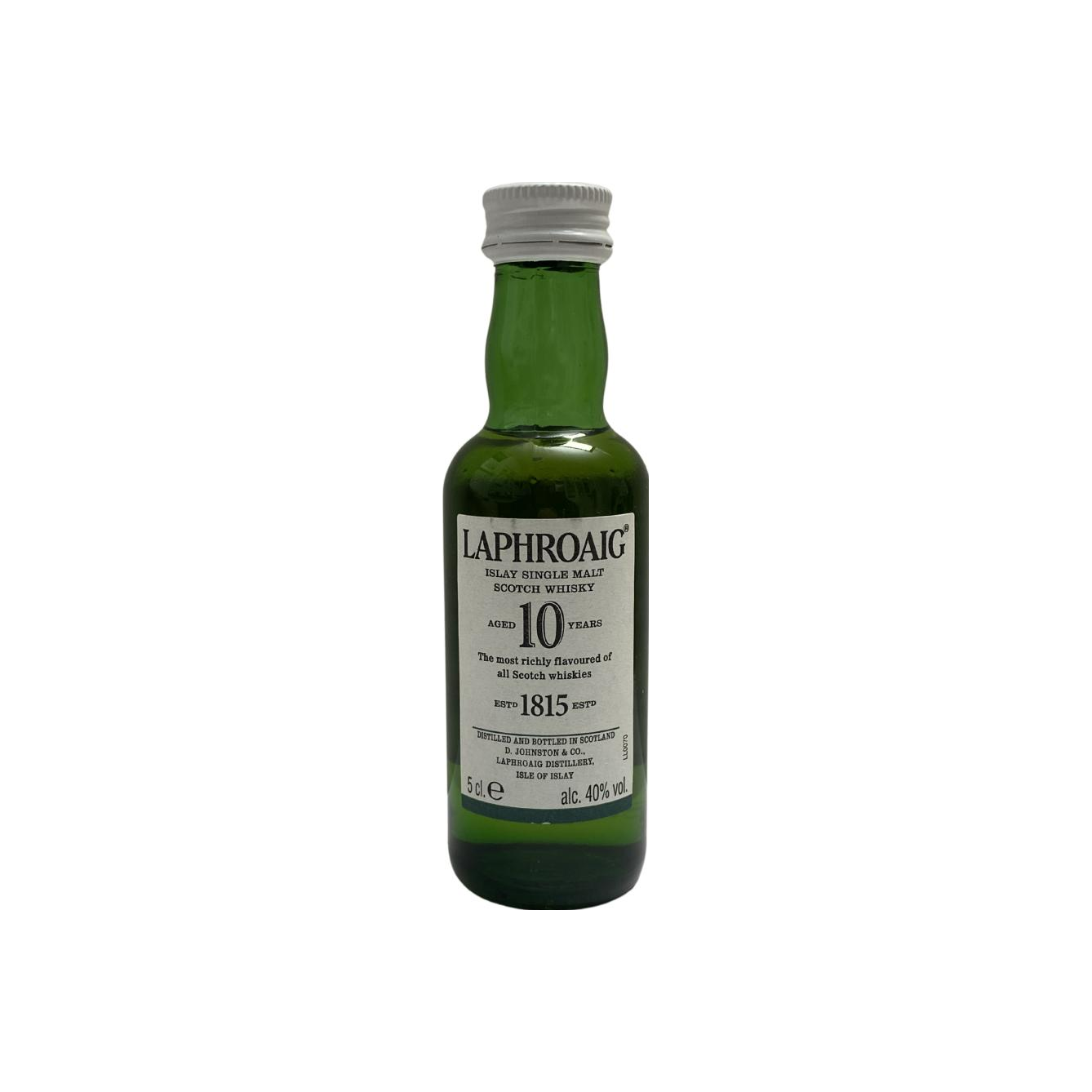 Laphroaig 10 Years Single Malt Whisky 2