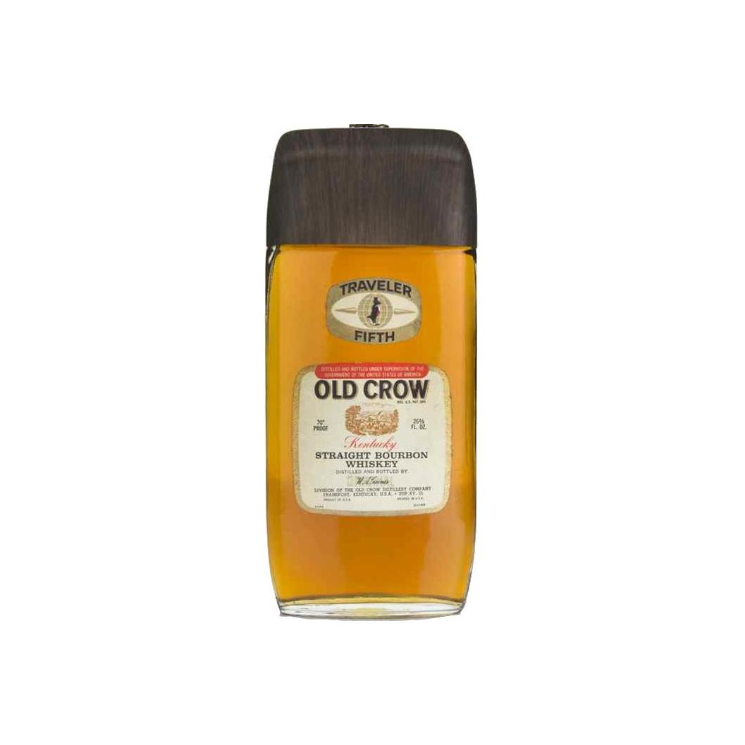 Old Crow Kentucky Straight Bourbon Whiskey