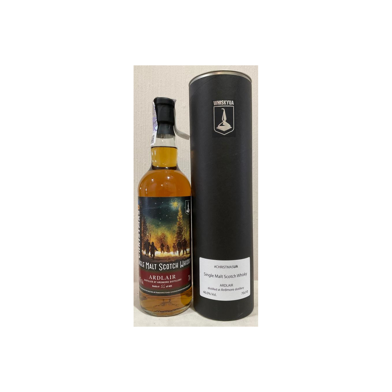 Ardmore Single Malt Whisky 2
