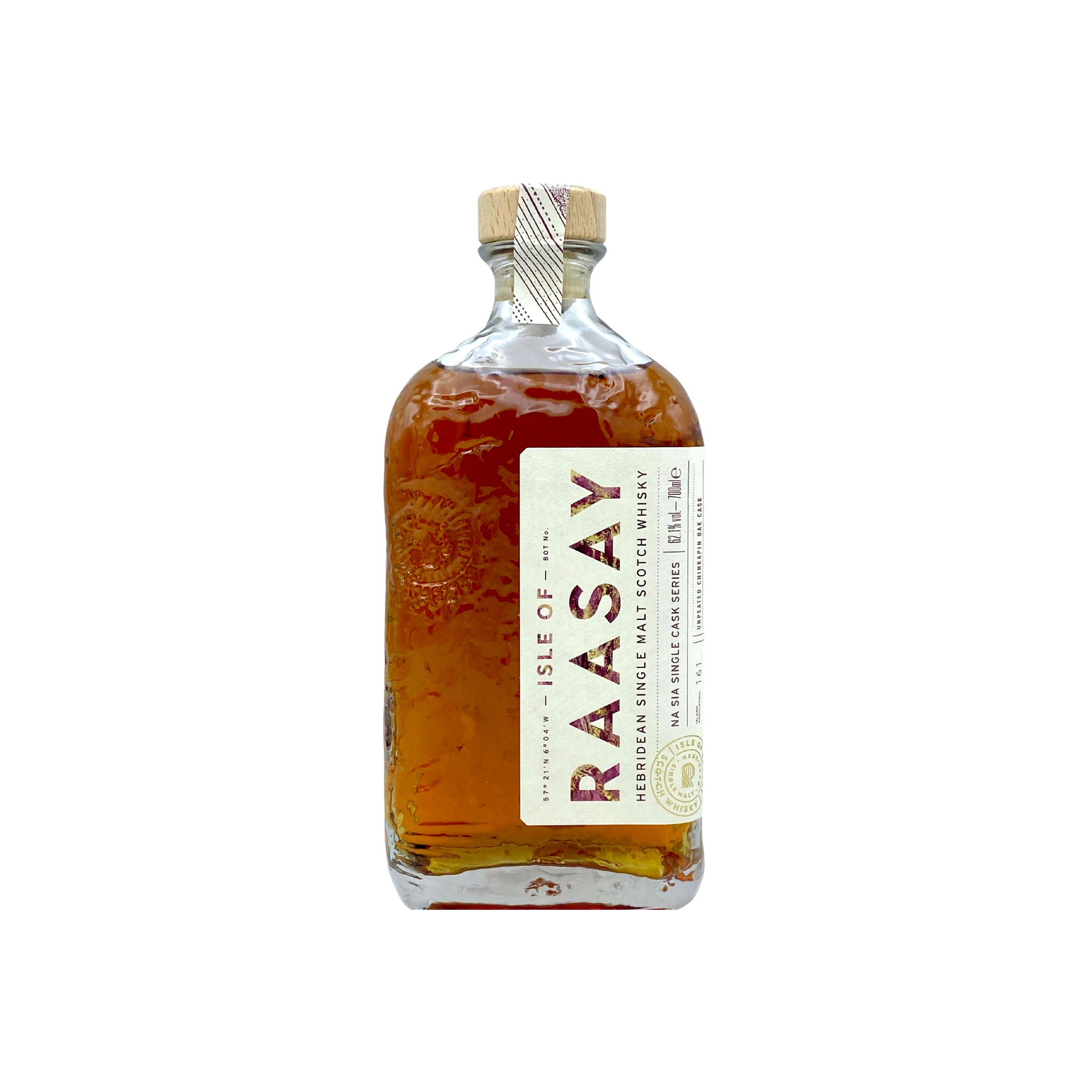 Raasay Na Sia Single Cask Series