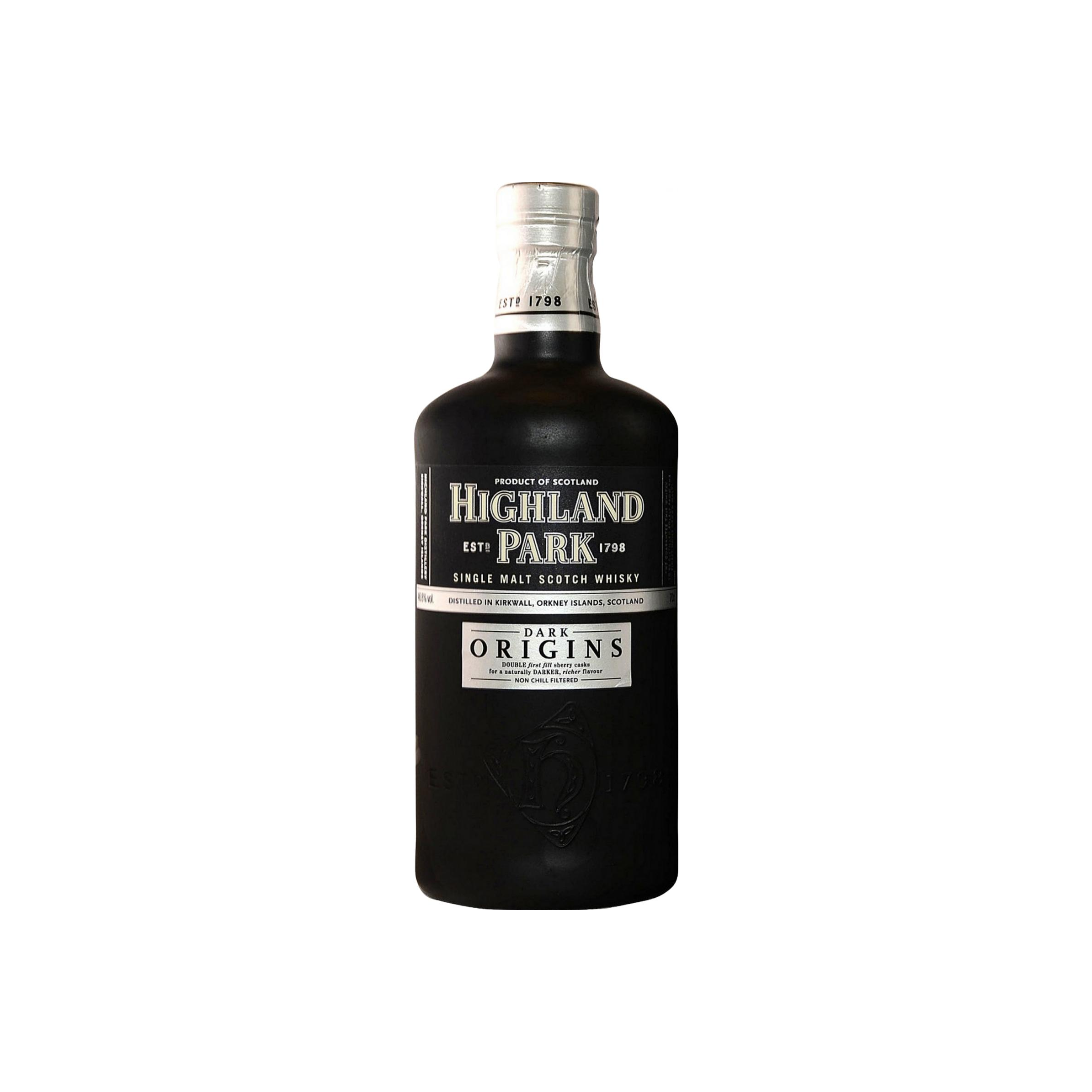 Highland Park Single Malt Whisky